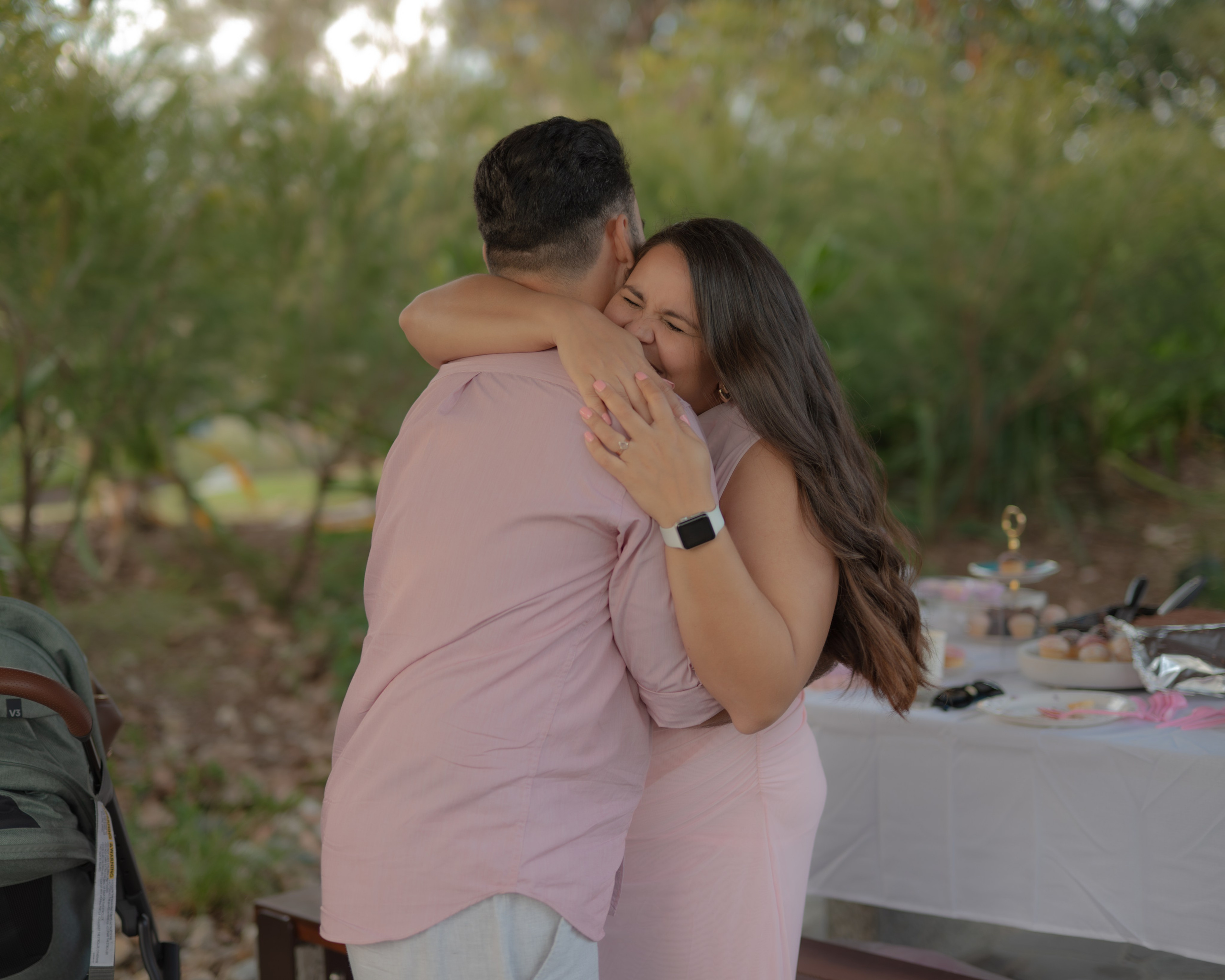 Baby Shower — Rafa & Kleber. Natural and candid photography Jean Santiago