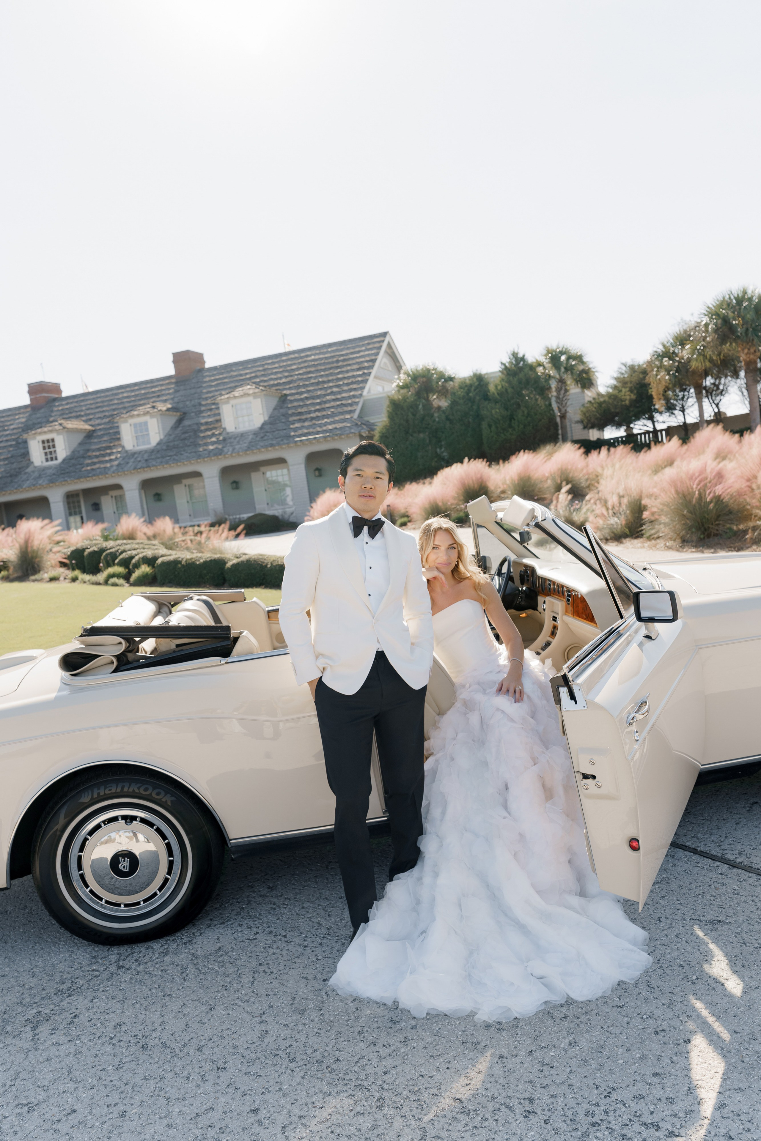 Marci and Yi. Wedding photographer and videographer New York | New Jersey