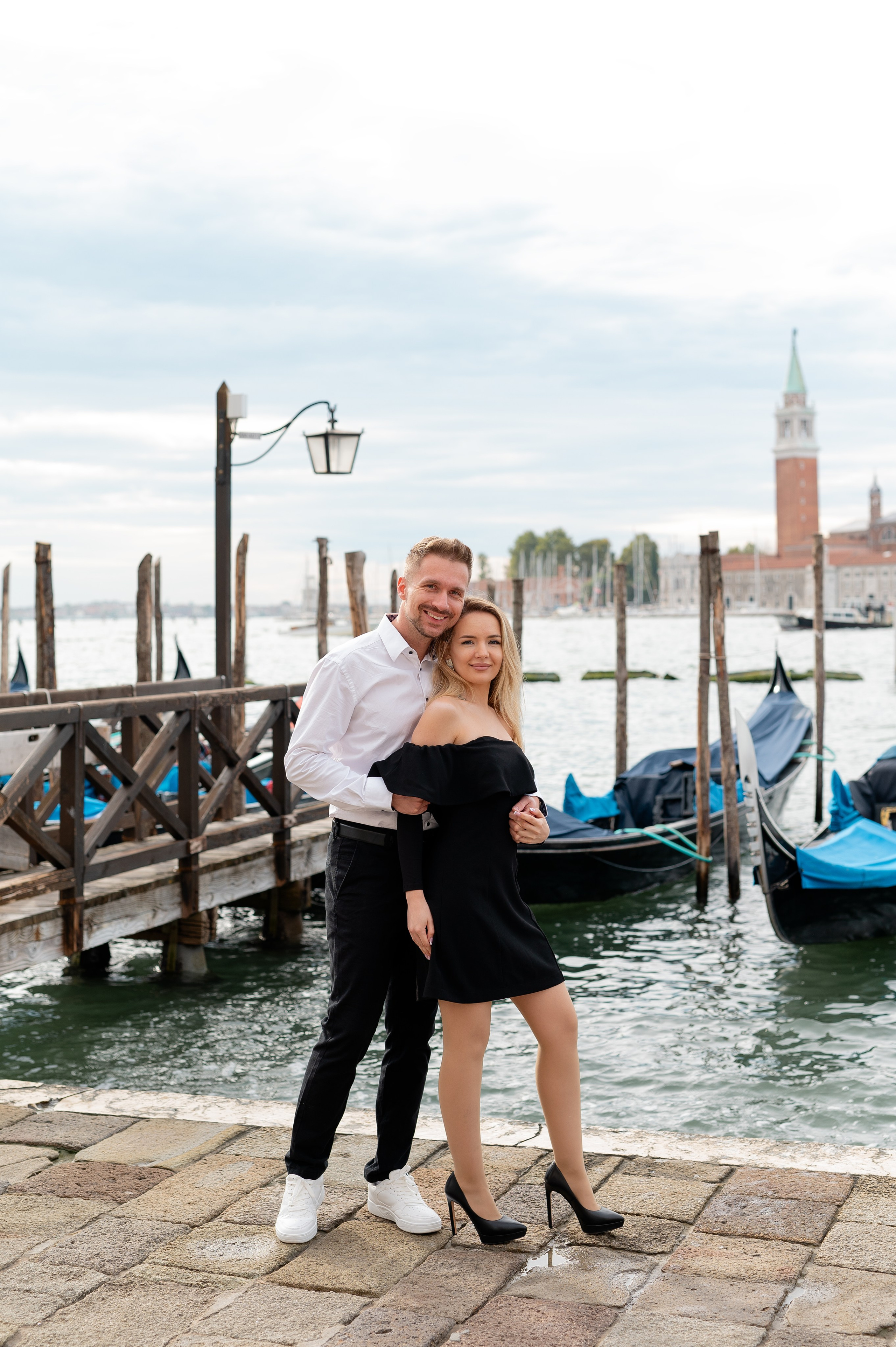 Violeta & Sebastian. Photographer in Venice Anna Terzi