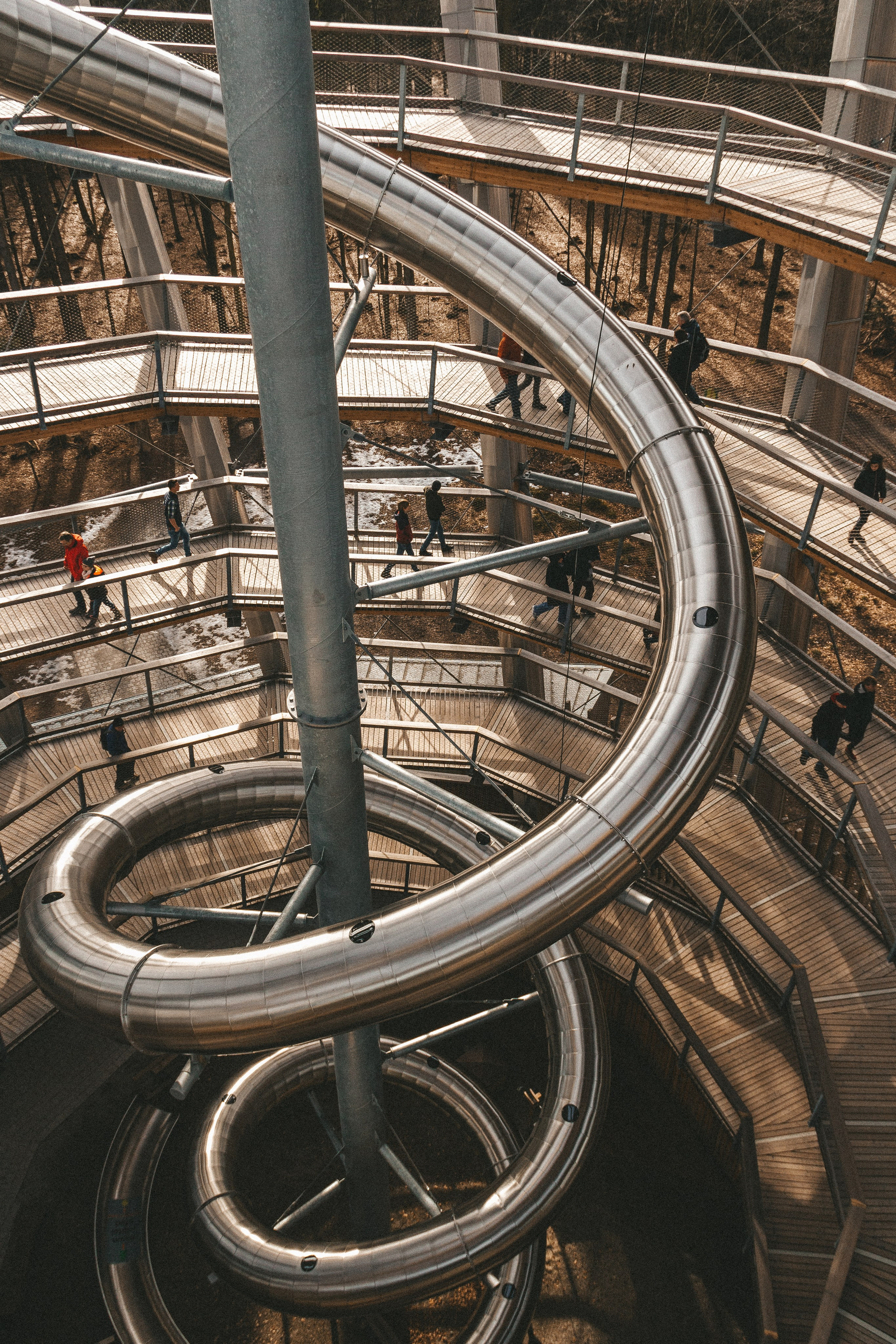 Baumwipfelpfad in Bad Wildbad. Maria Chistyakovа — Fotografin in Karlsruhe, Baden-Baden und Umgebung