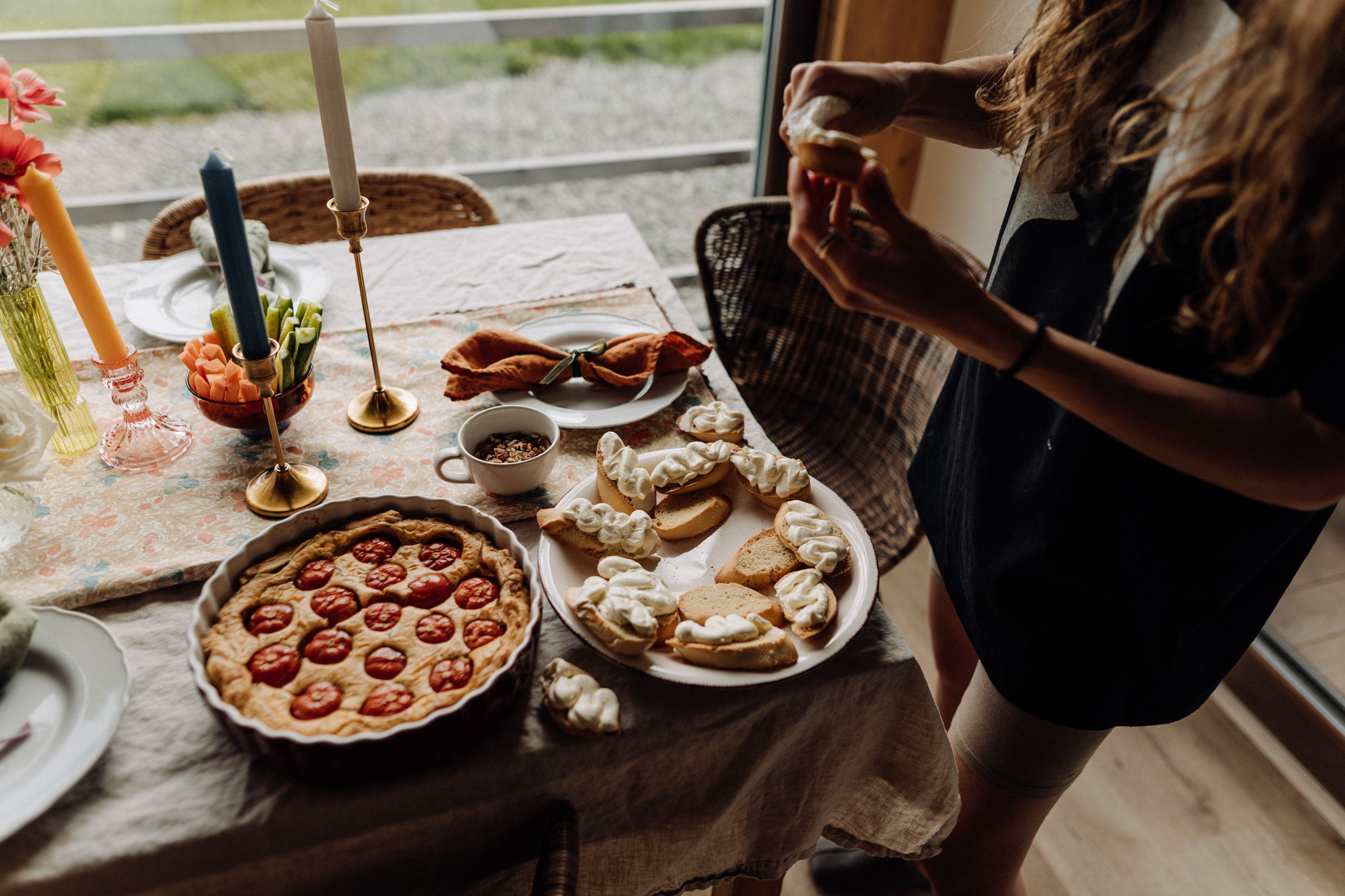Friends. Фотограф в Праге Анна Лебедева