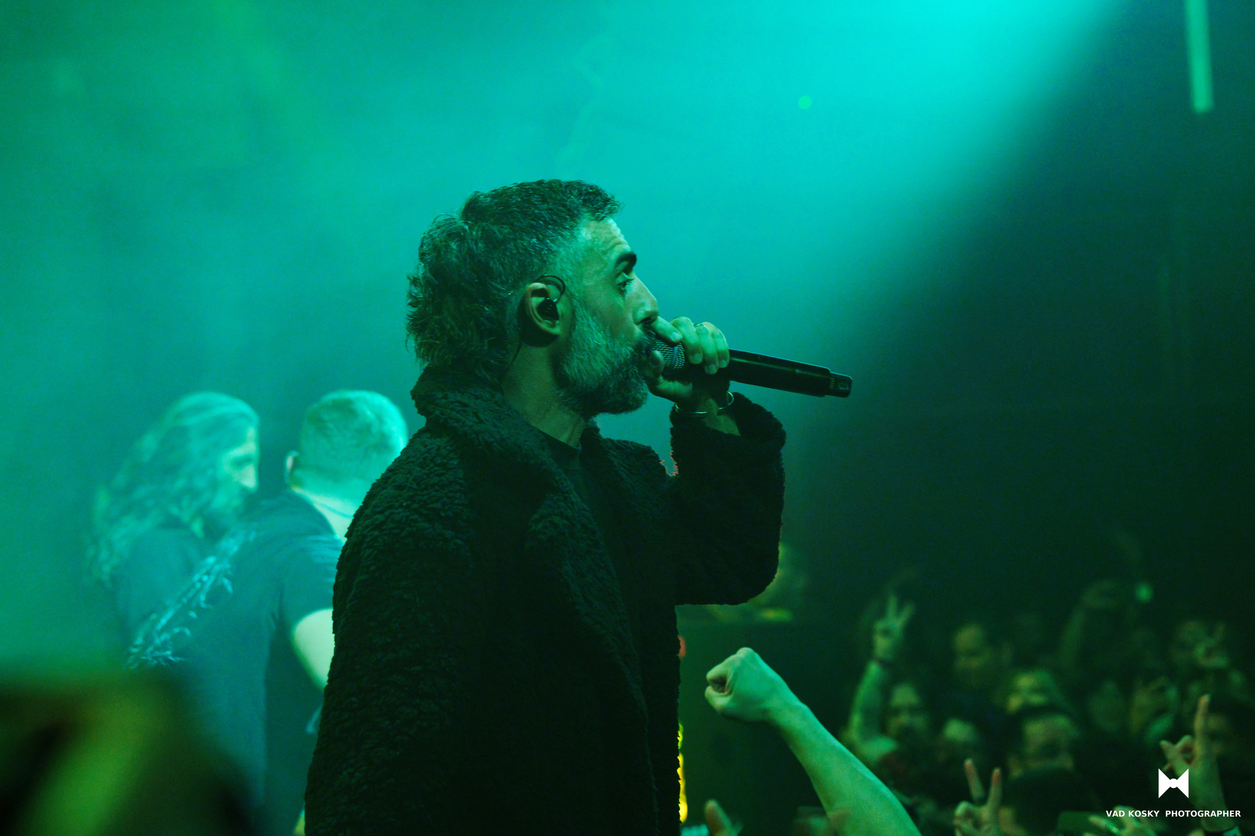 Walkways 11.07.26 New generation 3 (Gagarin TLV). Vad Kosky Photographer