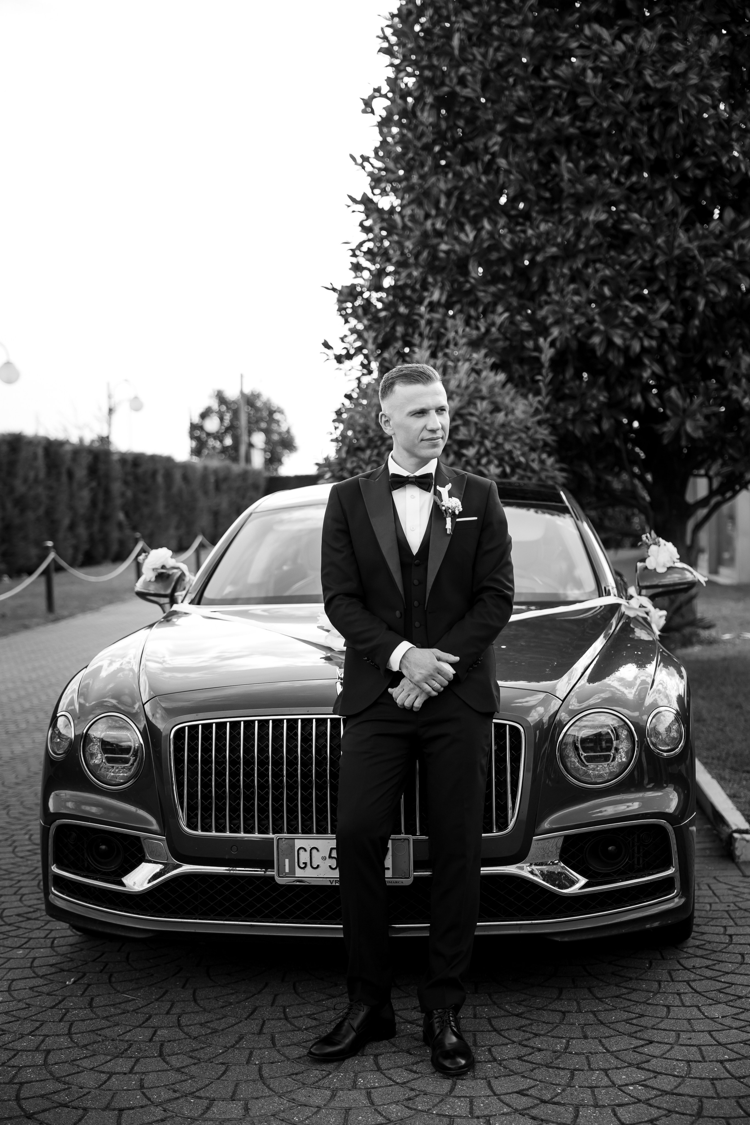 Nicoleta & Petru, Location: Verona