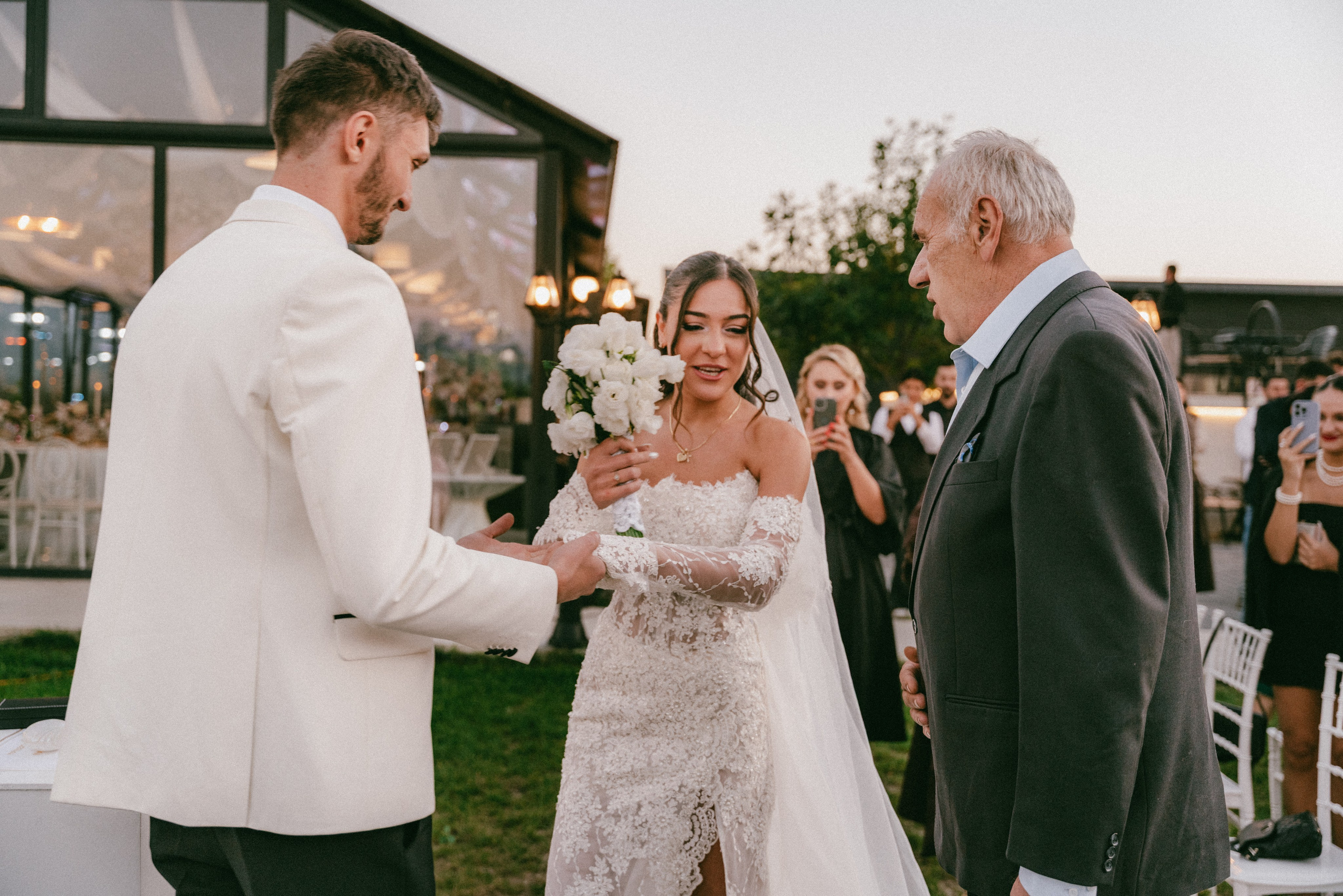 Wedding tbilisi. Create your own history with Pierre Studio