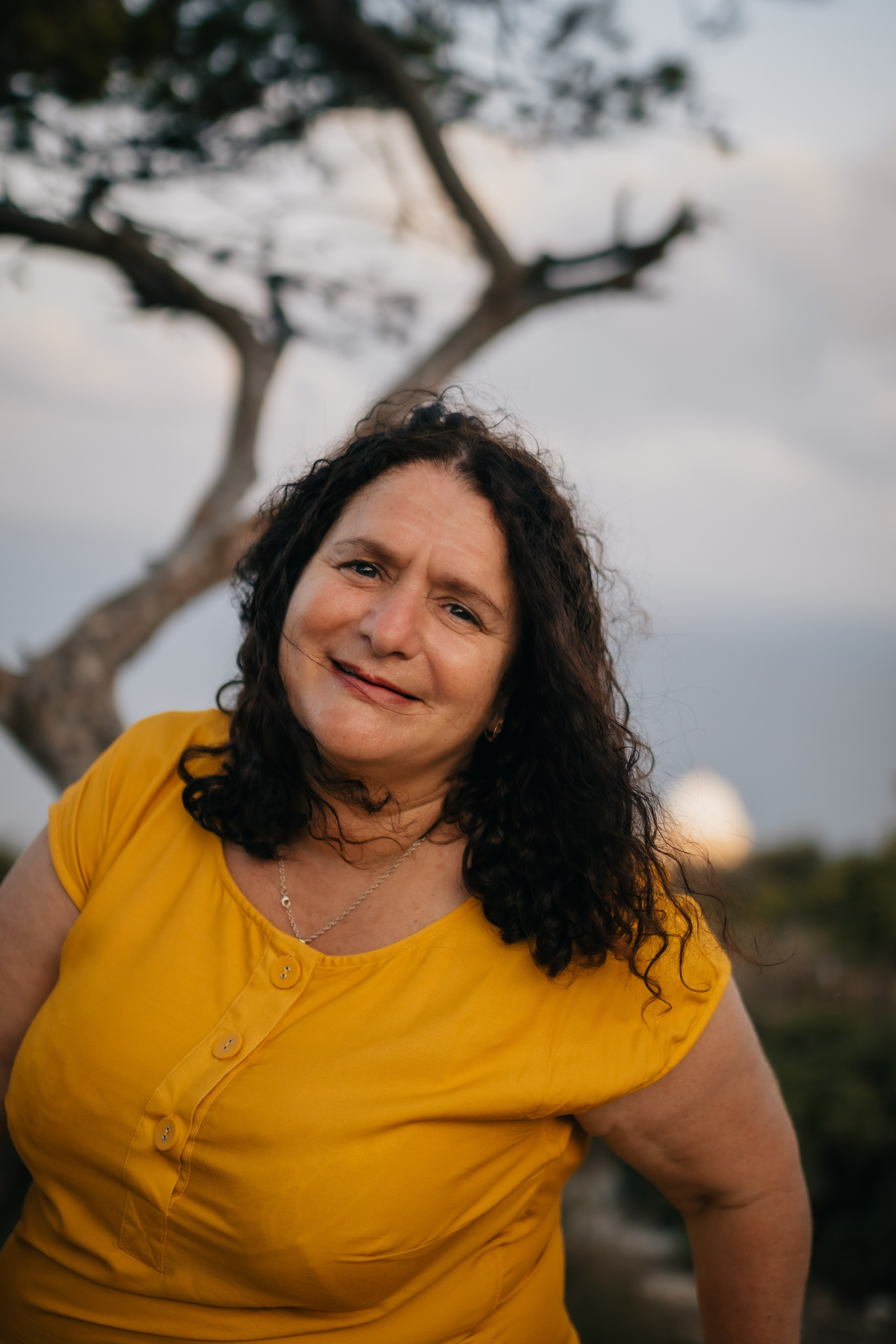 Татьяна. Документальный фотограф в Израиле Кристина Зингер