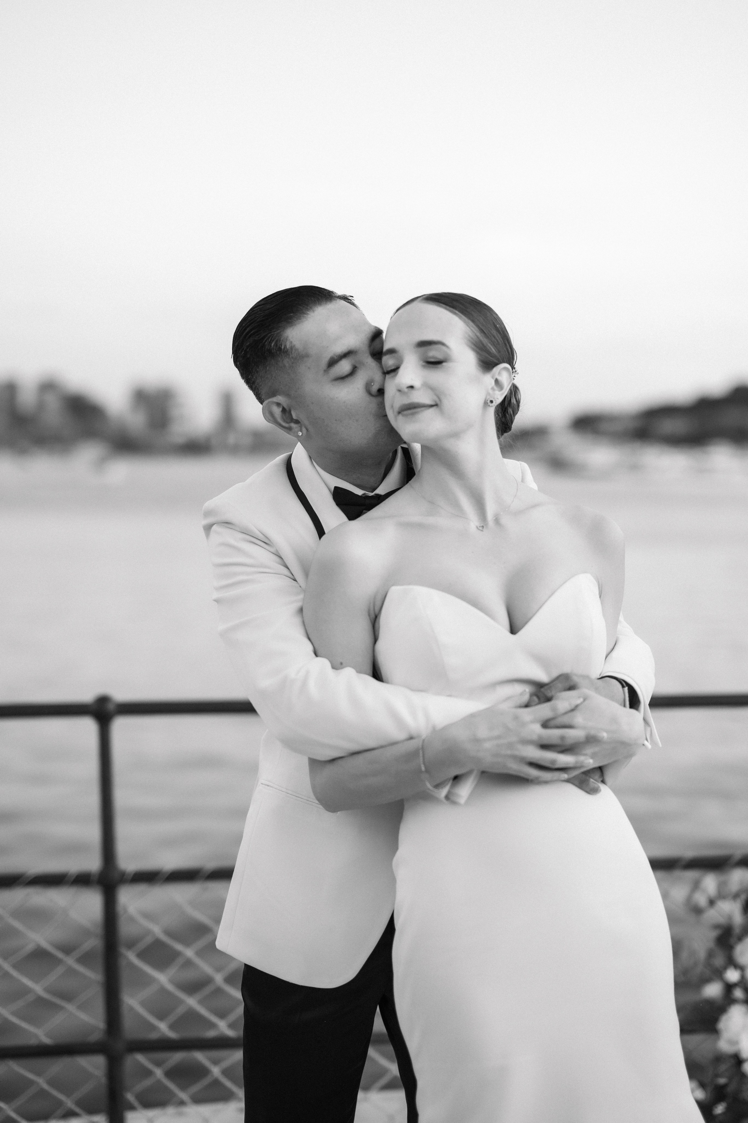 Kevin & Katie. Wedding & portrait photography in the Seattle Area. Helen Michelle photographer