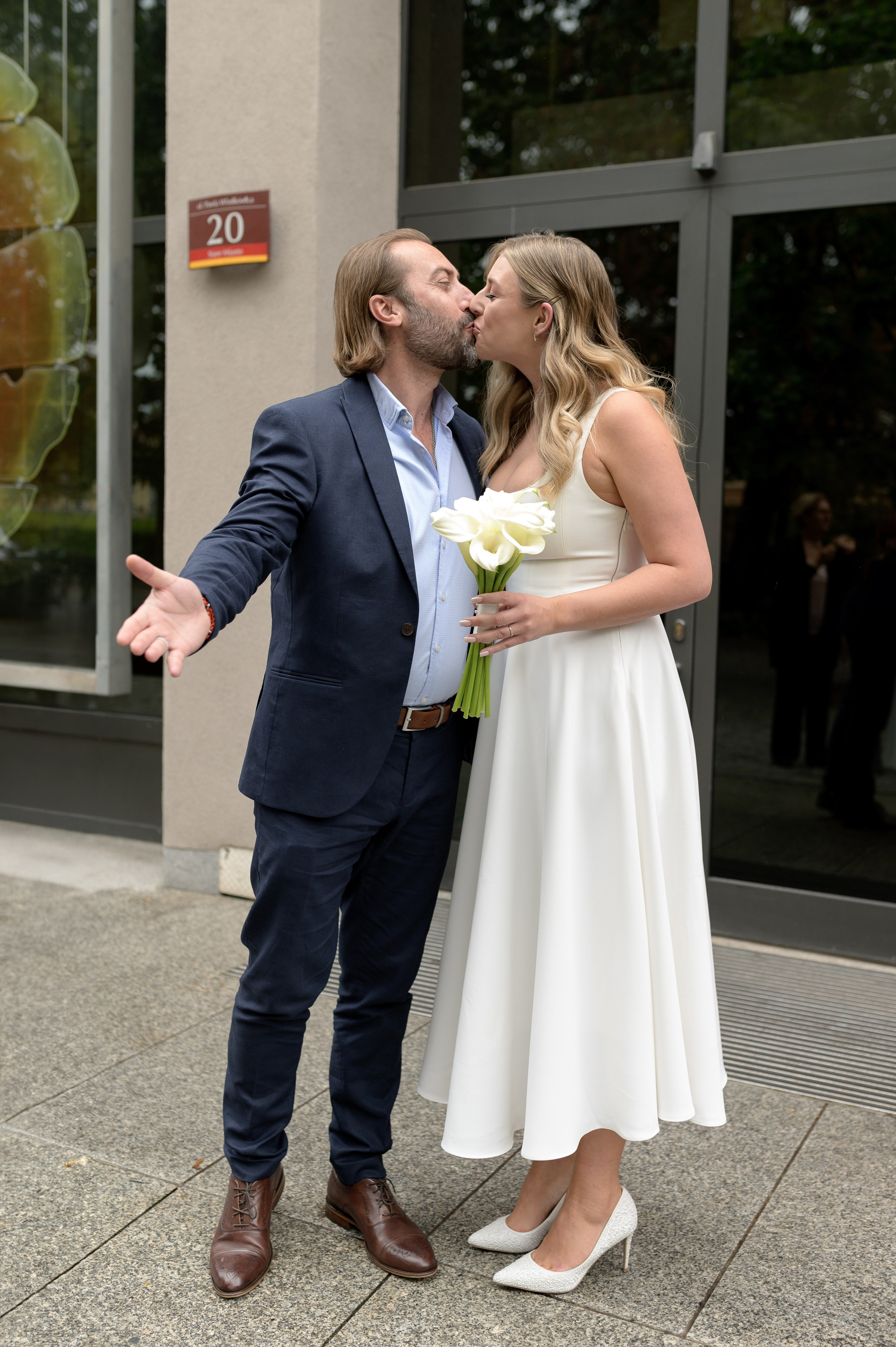 Giuseppe and Tatiana, 2024. Wedding photographer in Wroclaw Warsaw Krakow Margarita Tuleiko