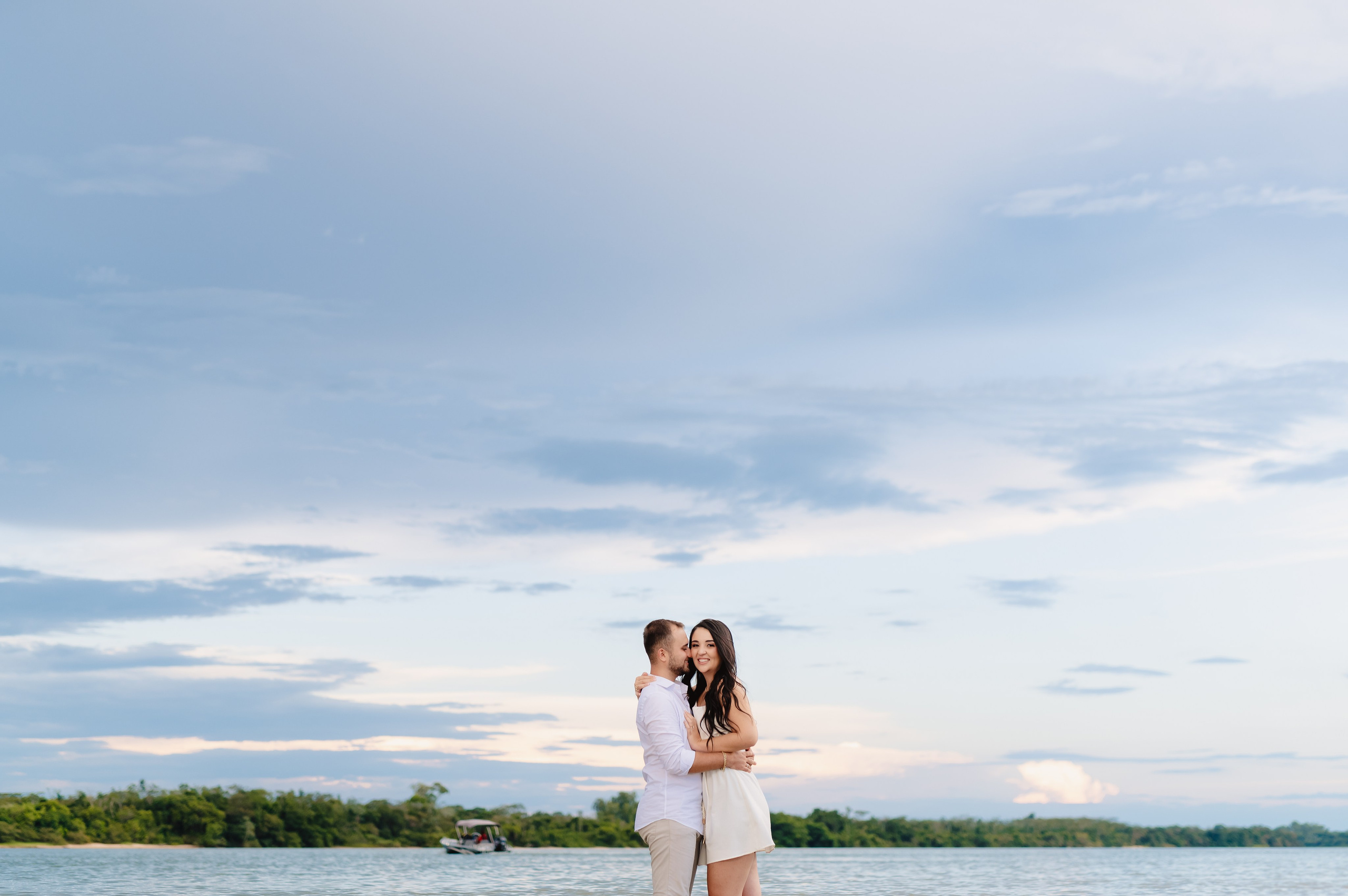 Pré Wedding em Porto Rico • Samara e Natan. Barizon Fotografia | Fotógrafo de Casamentos, Ensaios e Eventos | Paraná
