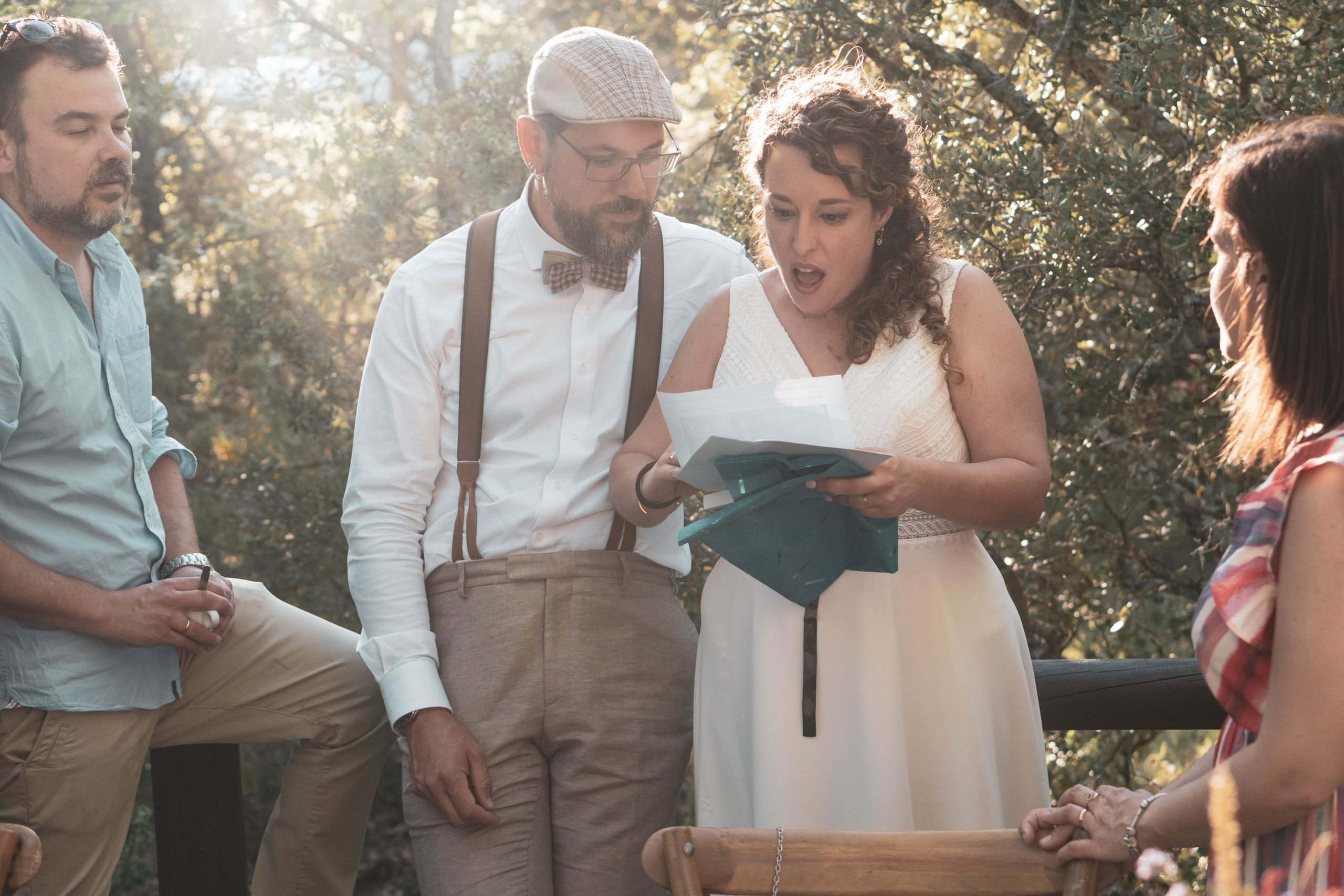 Miriam&Pep Boda. Alba del Norte Studio