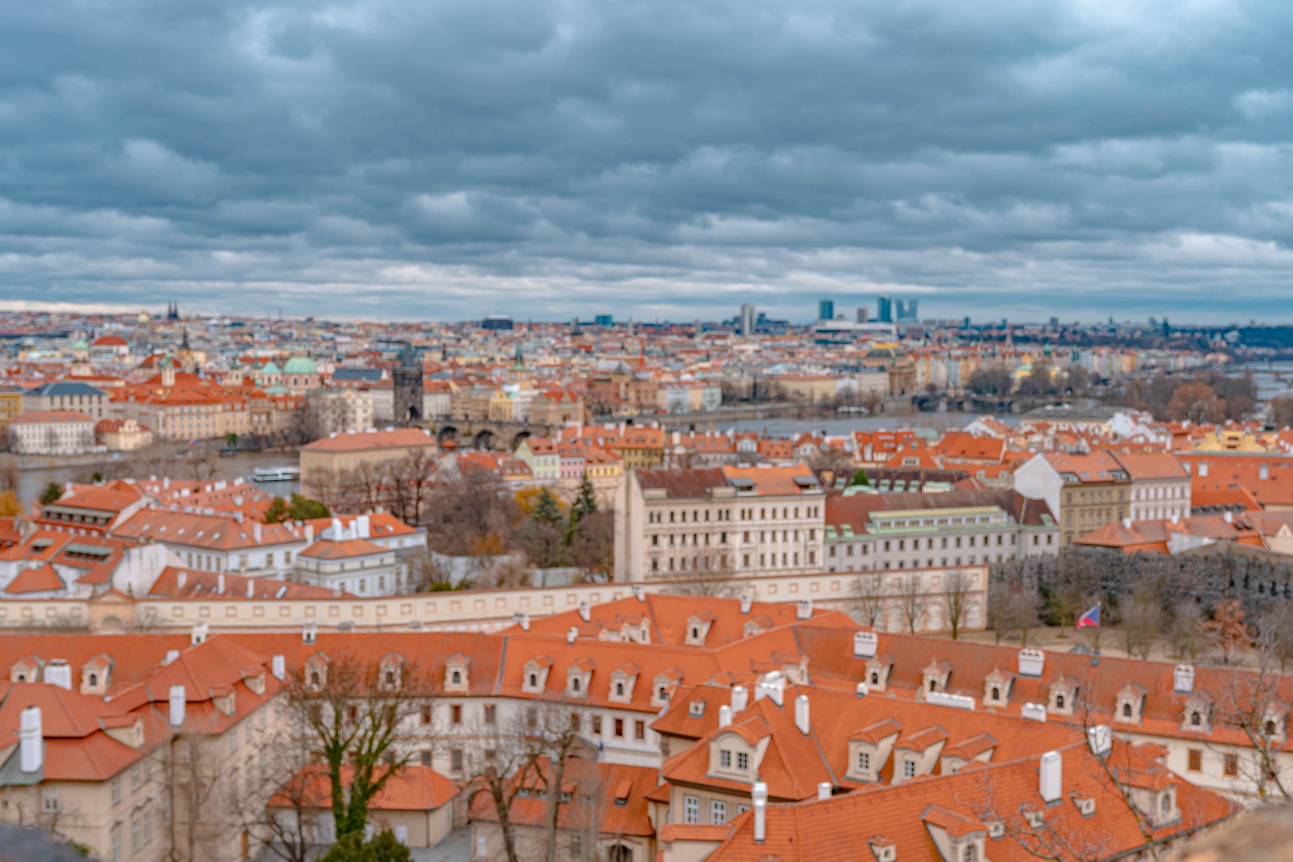 Praga, Febrero 2024. Alba del Norte Studio