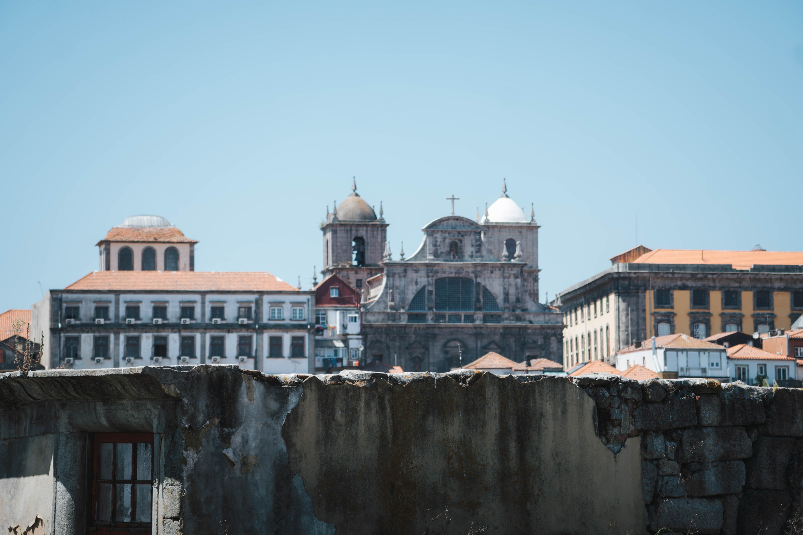 Porto, Agosto 2024. Alba del Norte Studio