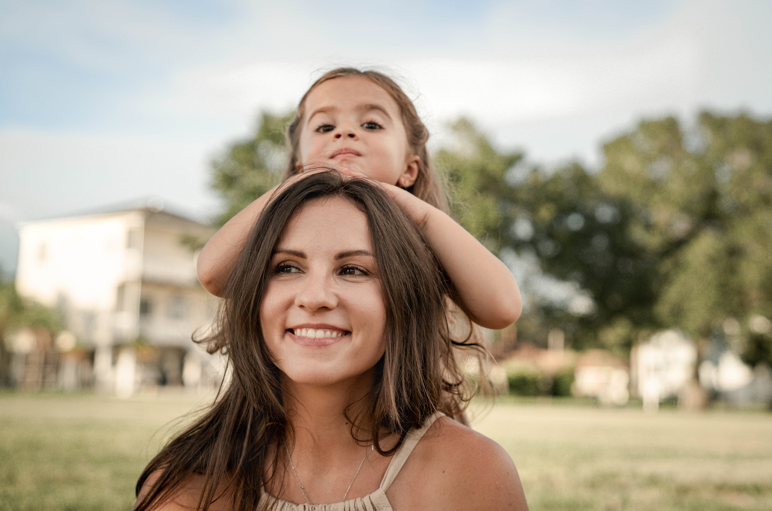 Anastasiia & Yeseniya. Welcome to my video and photo world!