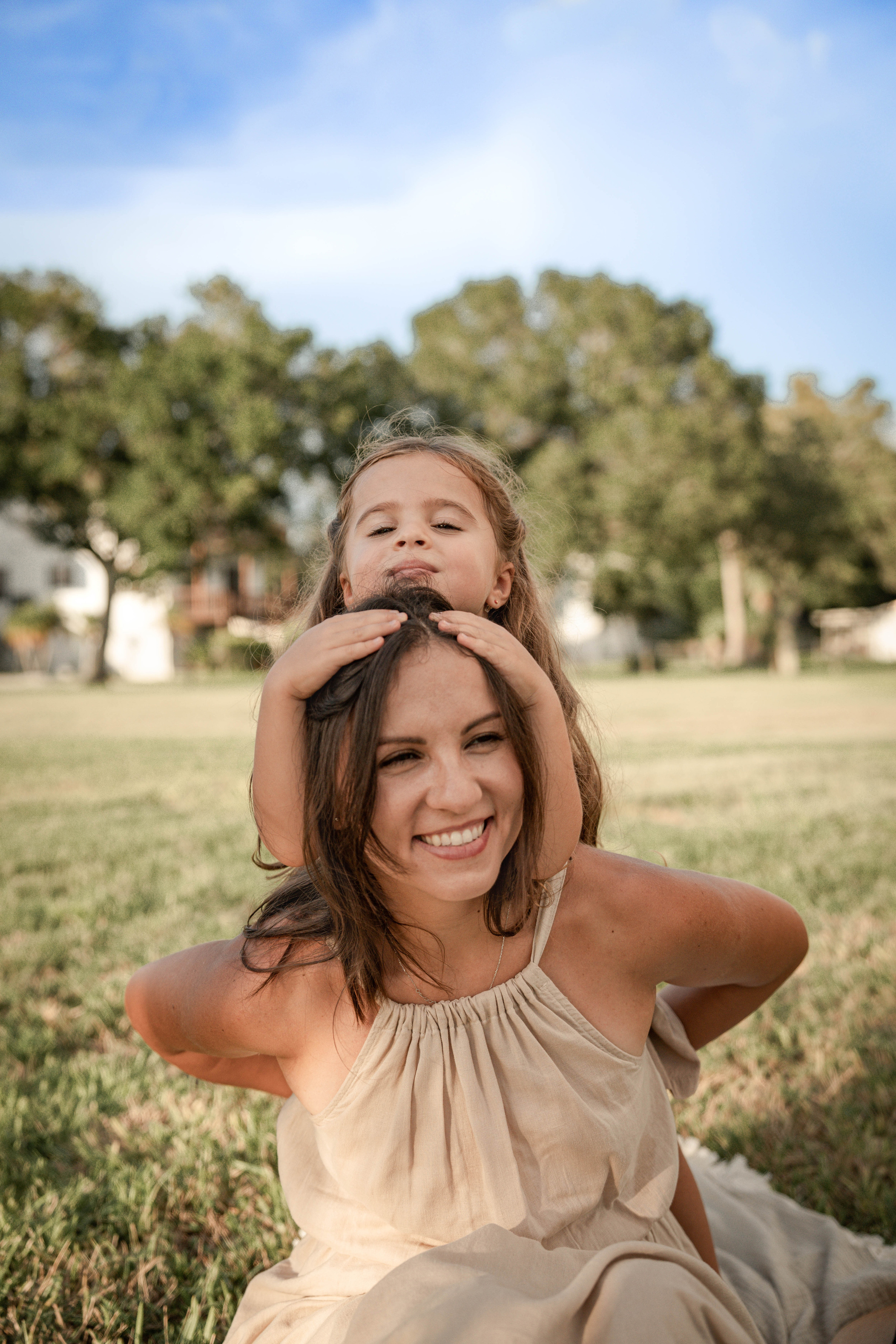 Anastasiia & Yeseniya. Welcome to my video and photo world!