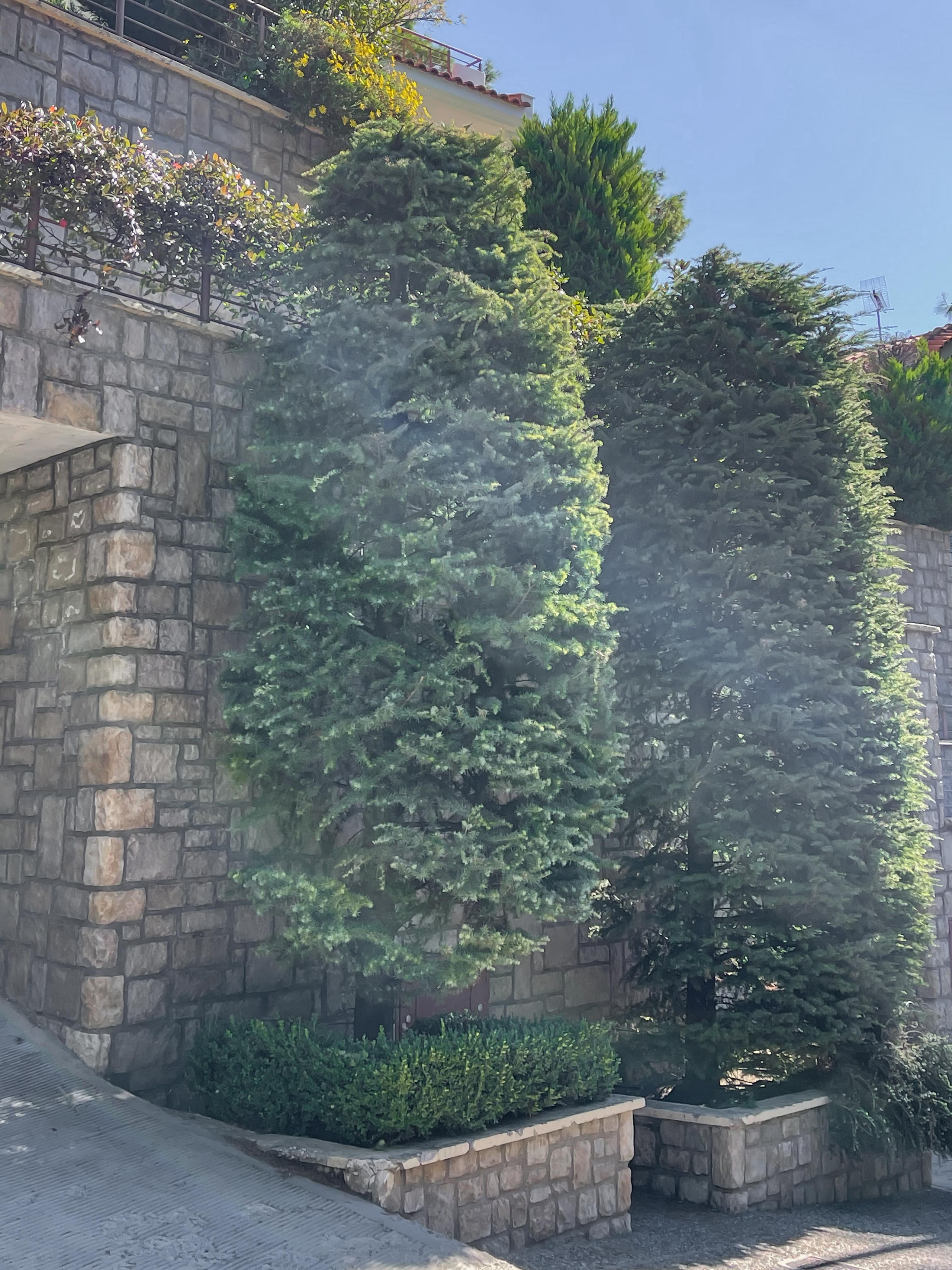 Κήπος Θρακομακεδόνες. Geoponitikon-Όταν η Επιστήμη συναντά την Τέχνη στο Φυσικό Τοπίο!