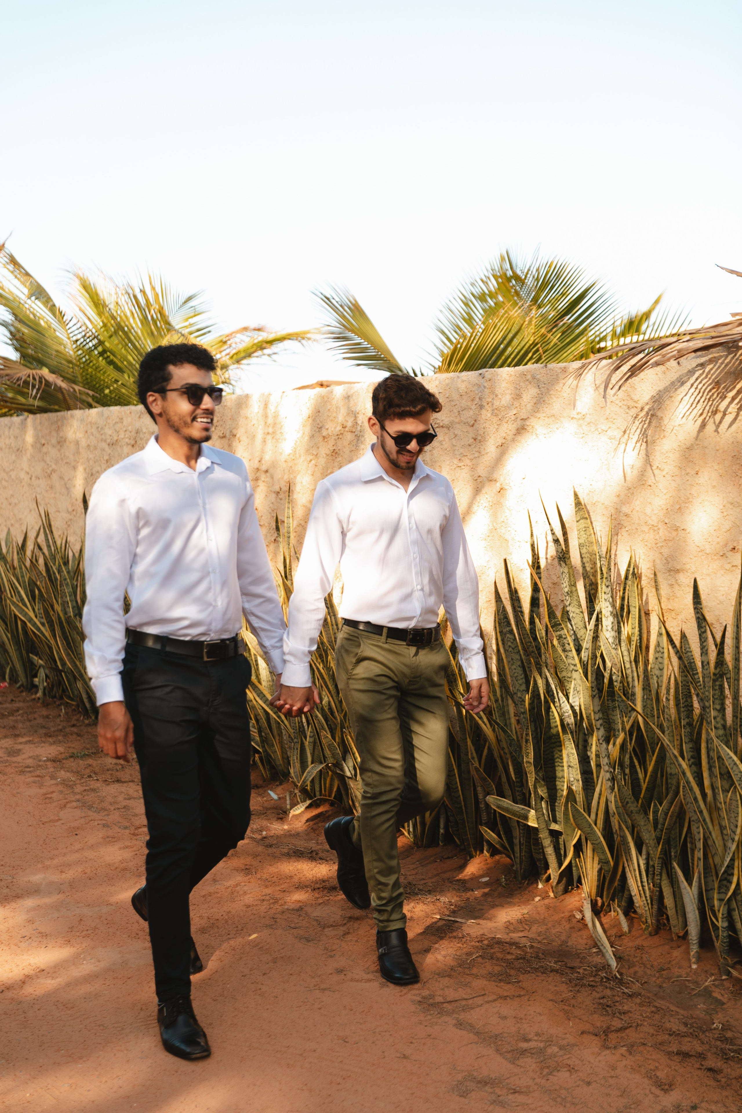 Marcos e Warles. Esdras Rodrigues, Fotógrafo de Casamento em Fortaleza — CE, Brasil