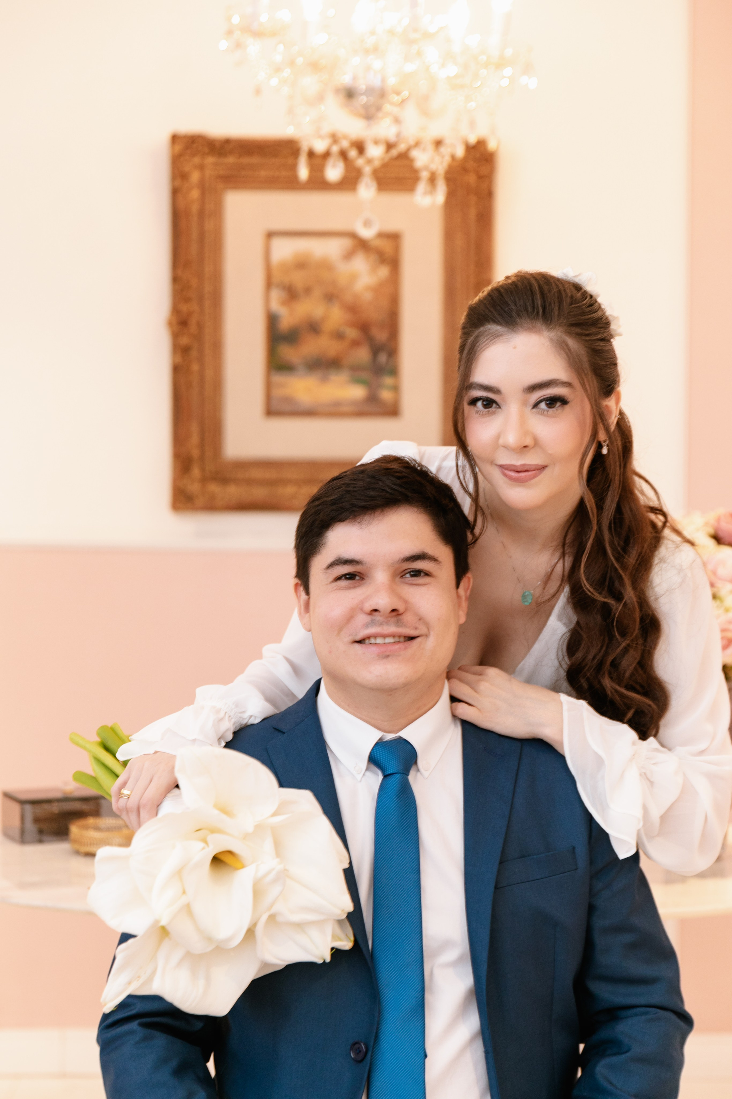 Civil Bruno e Nicole. Esdras Rodrigues, Fotógrafo de Casamento em Fortaleza — CE, Brasil