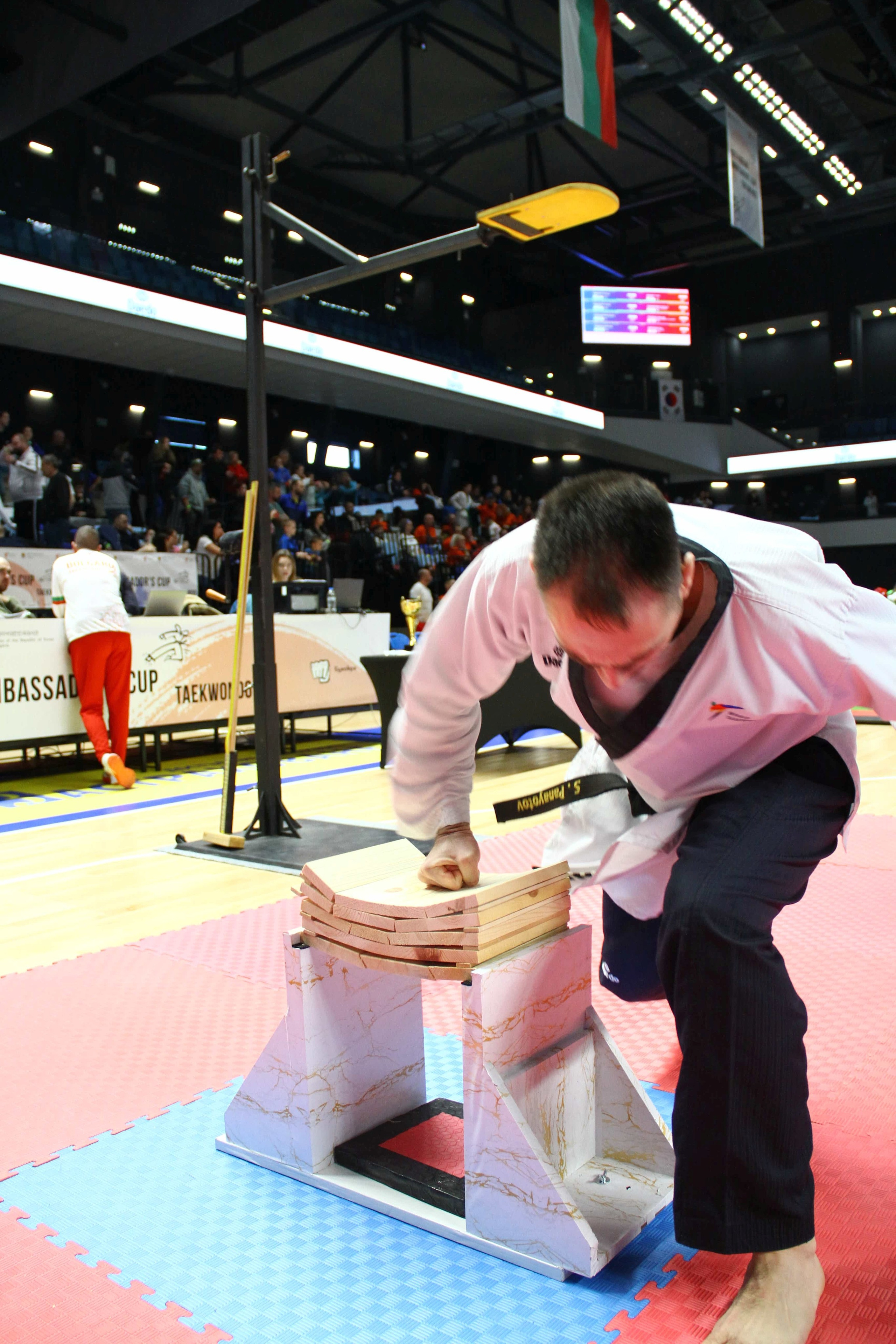 PhotoAdrenaline.com - Спортна фотография на&nbsp;TAEKWONDO турнири