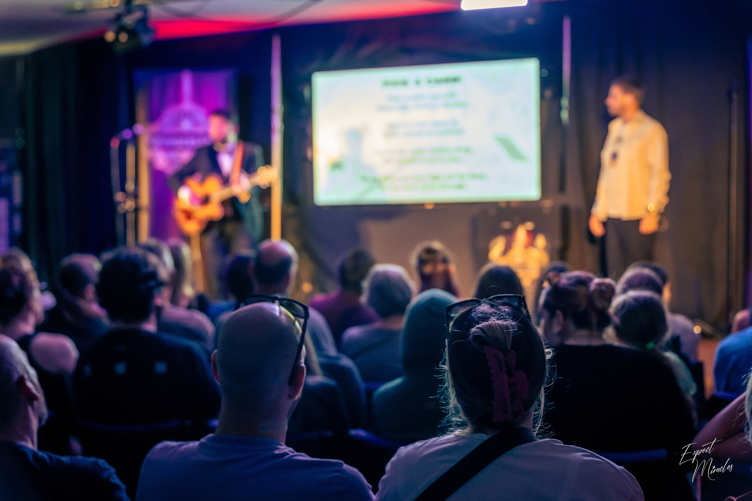 Wonderstorm. Expect Miracles Photography by Kate & Andrew