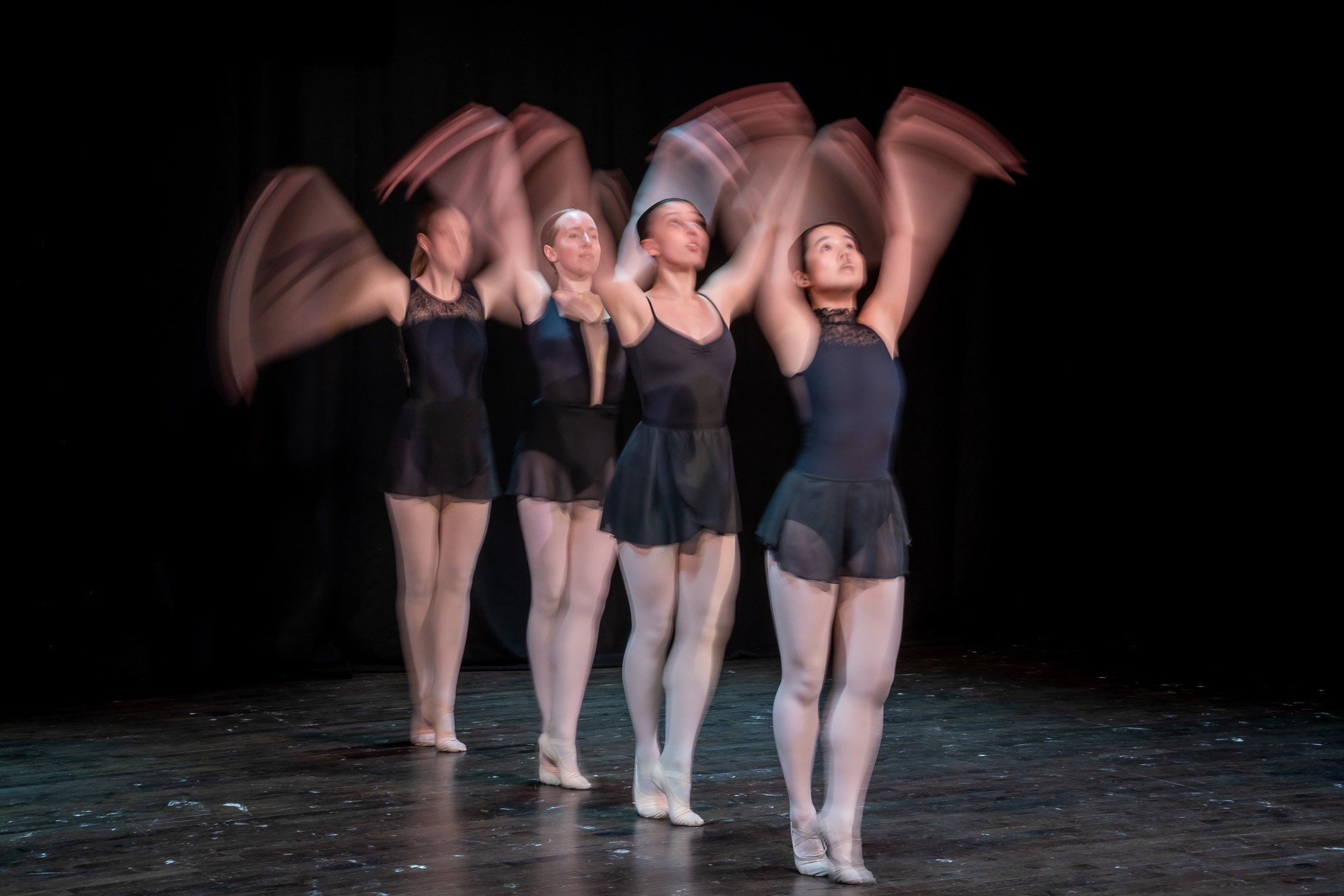 Durham University Ballet Company. Expect Miracles Photography by Kate & Andrew