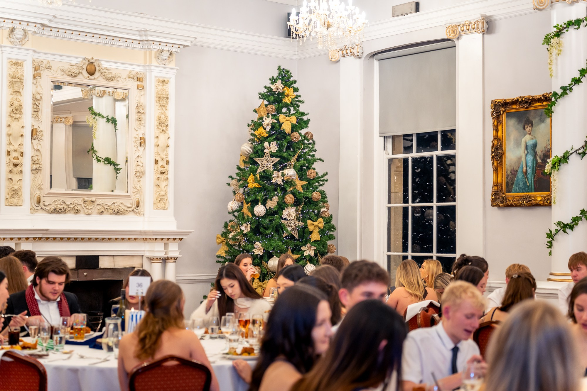 The South College Ball. Expect Miracles Photography