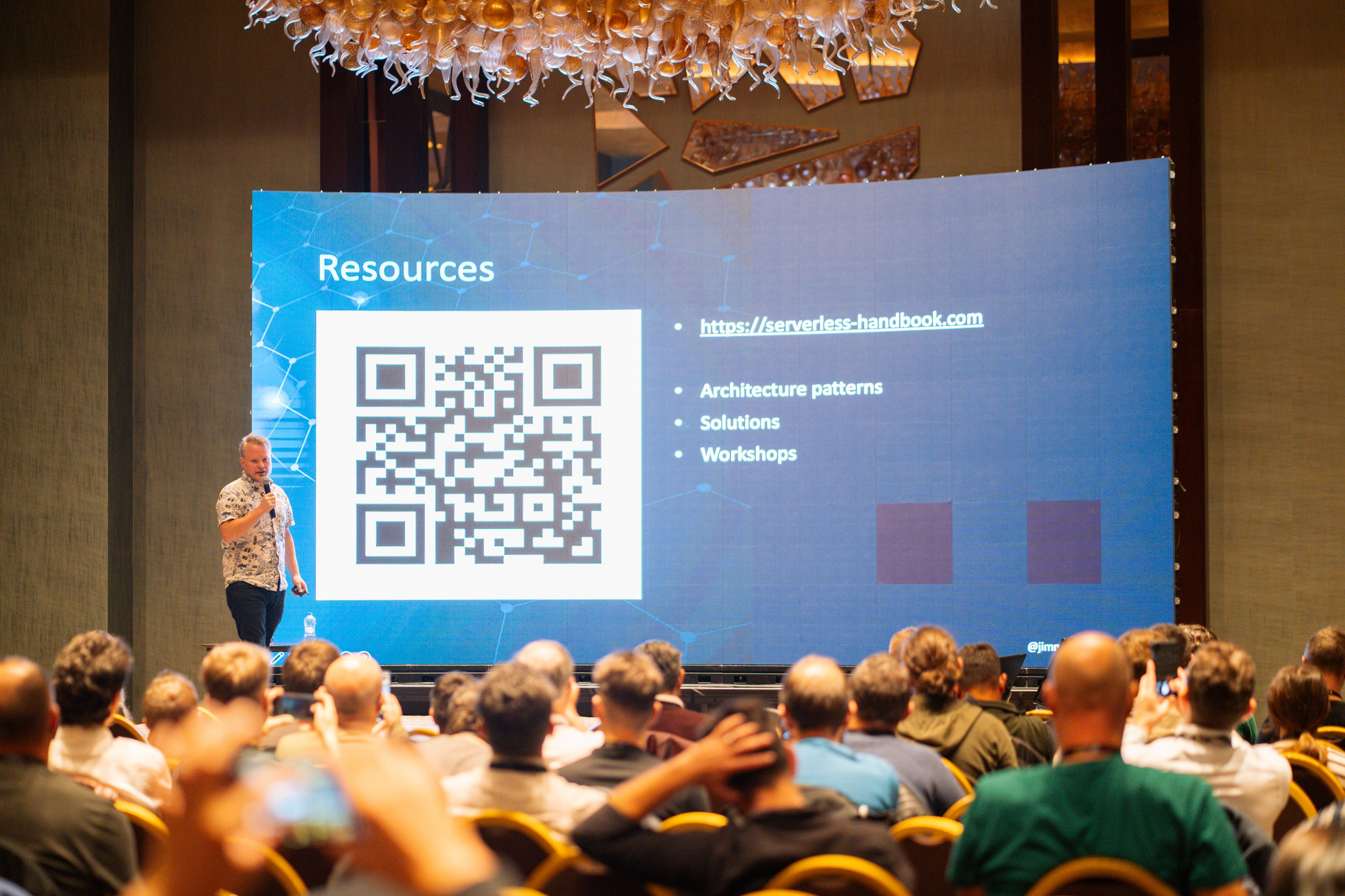 AWS Community Day Romania 2024. Cozac Cristian Photographer