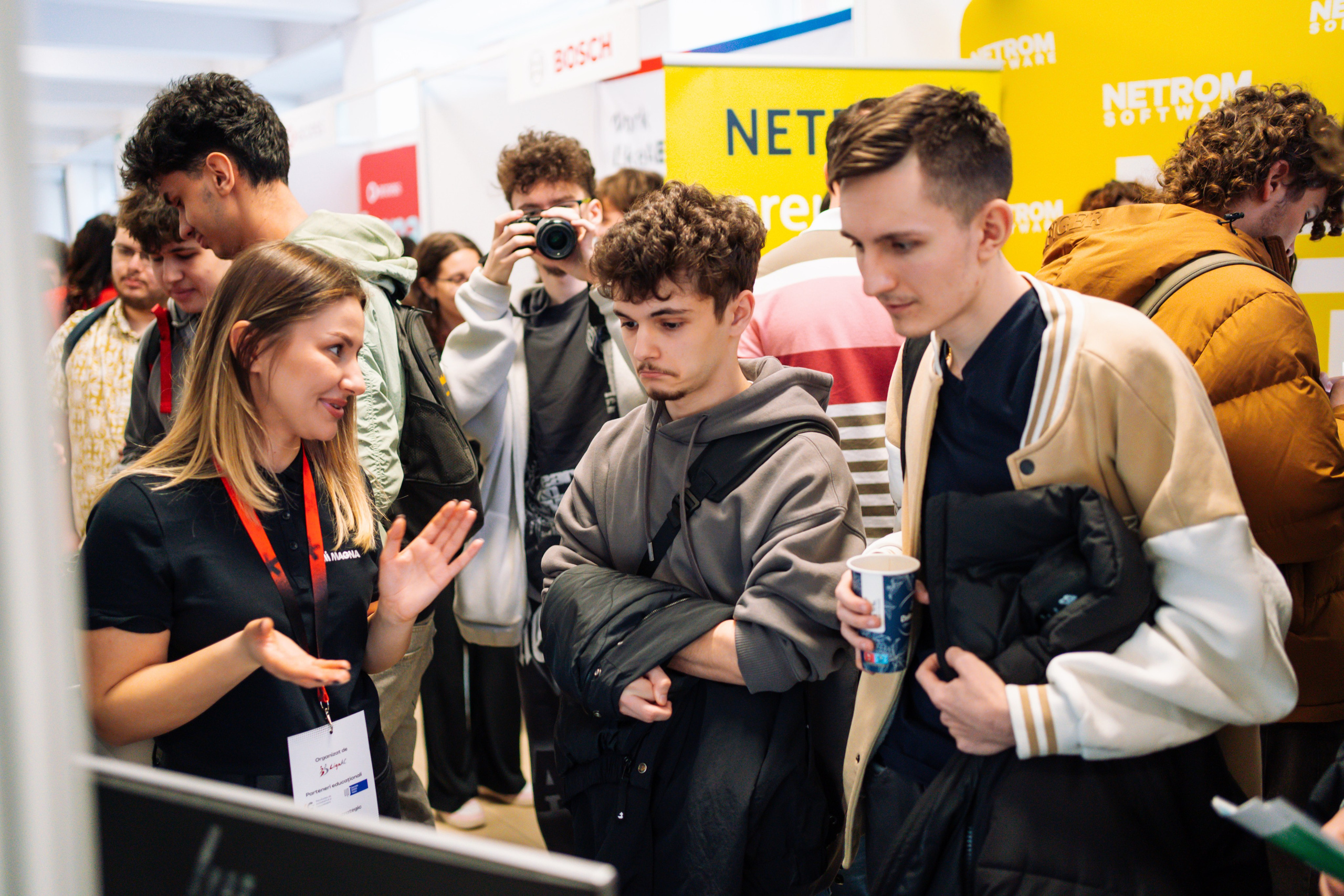 Labs Fair Liga AC 2026. Cozac Cristian Photographer