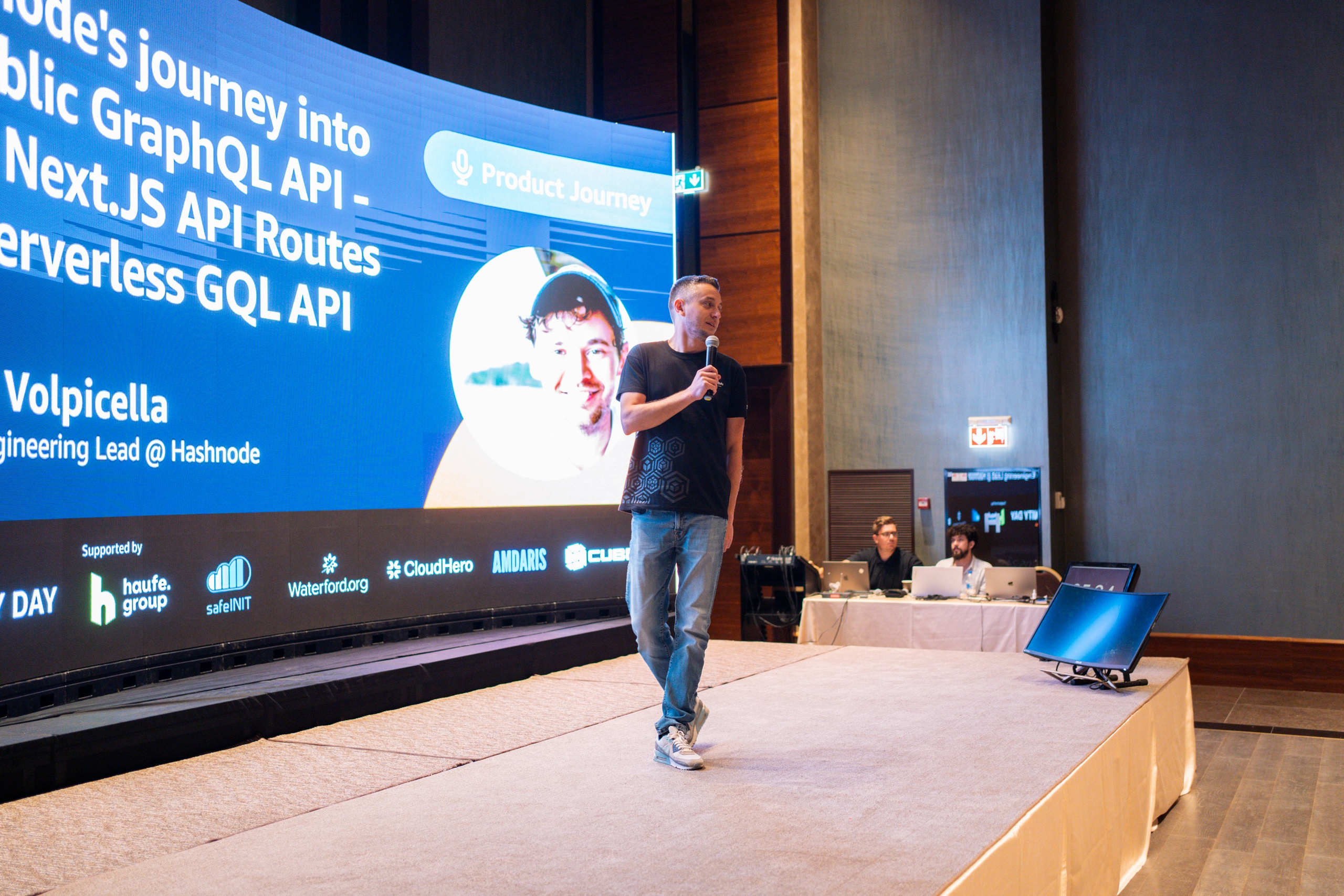 AWS Community Day Romania 2024. Cozac Cristian Photographer