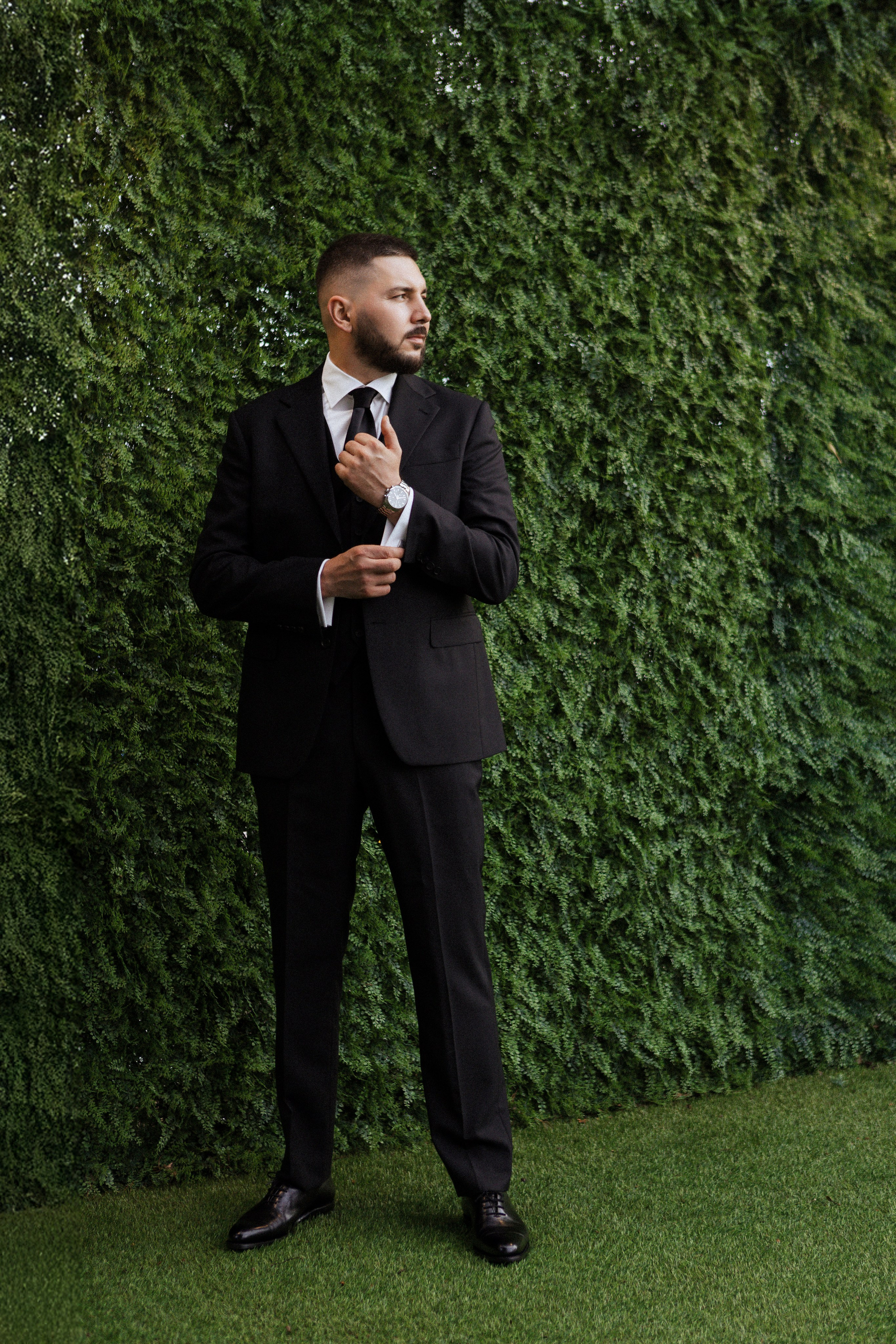 Elena & Andrey/ wedding story. Студия декора «Нарния»