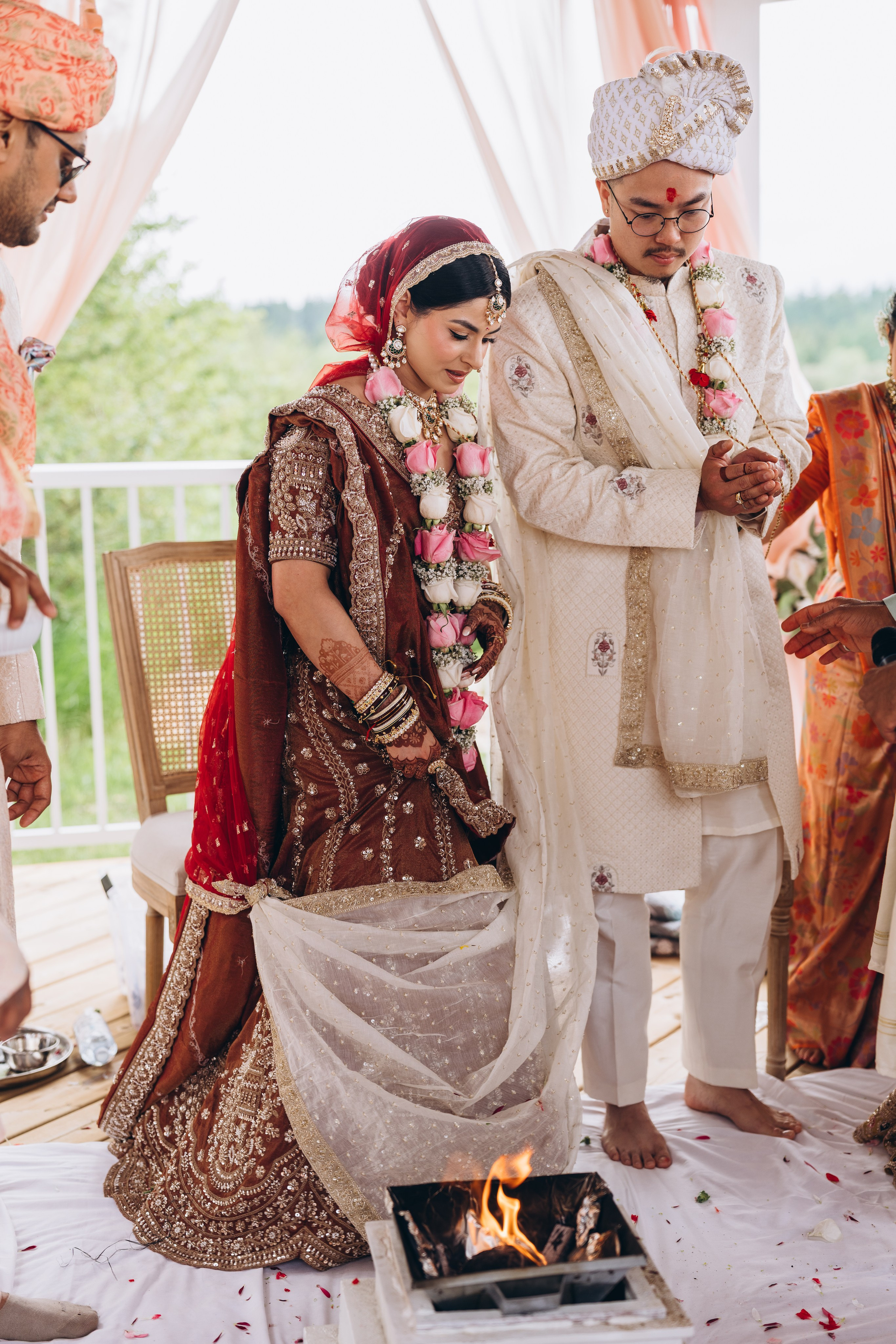 Jackie & Bindi. Calgary Wedding & Lifestyle Photographer — Yevhen Polishchuk