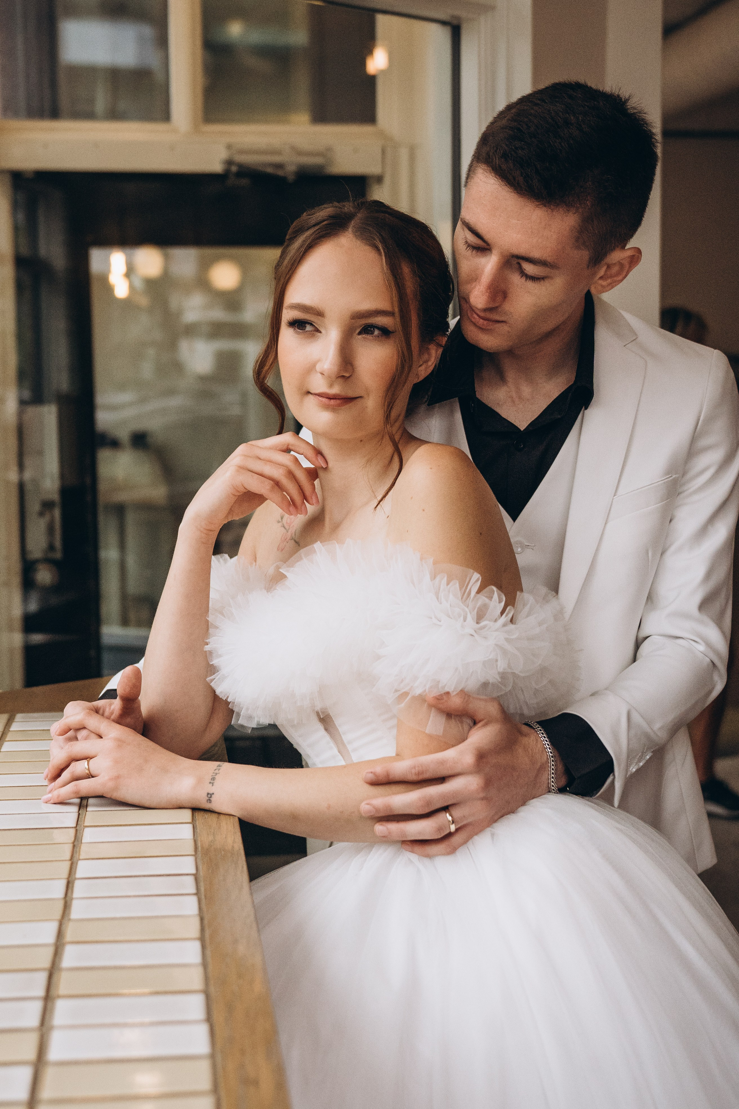 Anastasia & Stas. Calgary Wedding & Lifestyle Photographer — Yevhen Polishchuk