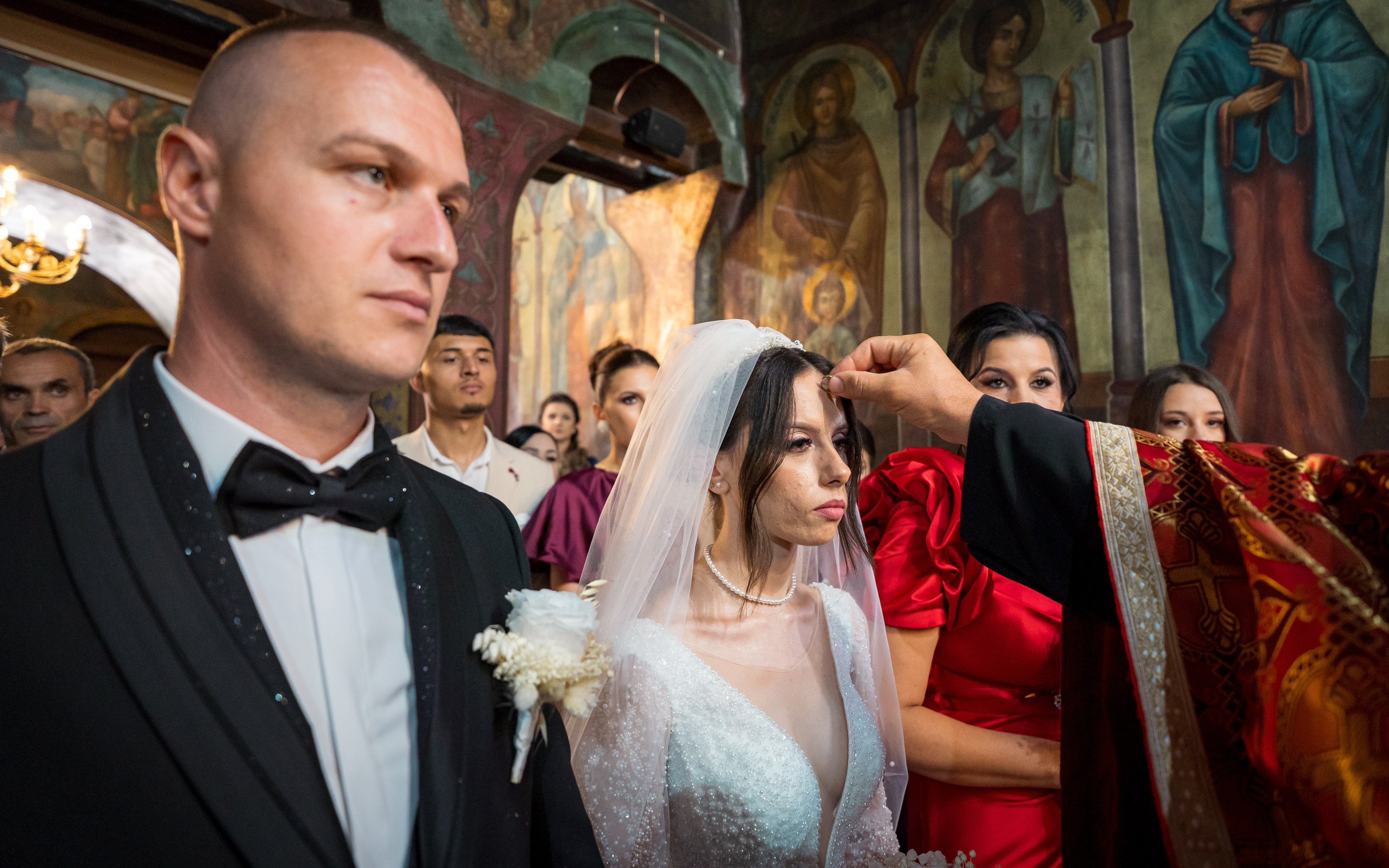 Andreea & Vlad. Cosmin Virlan - Fotograf de eveniment din Târgoviște
