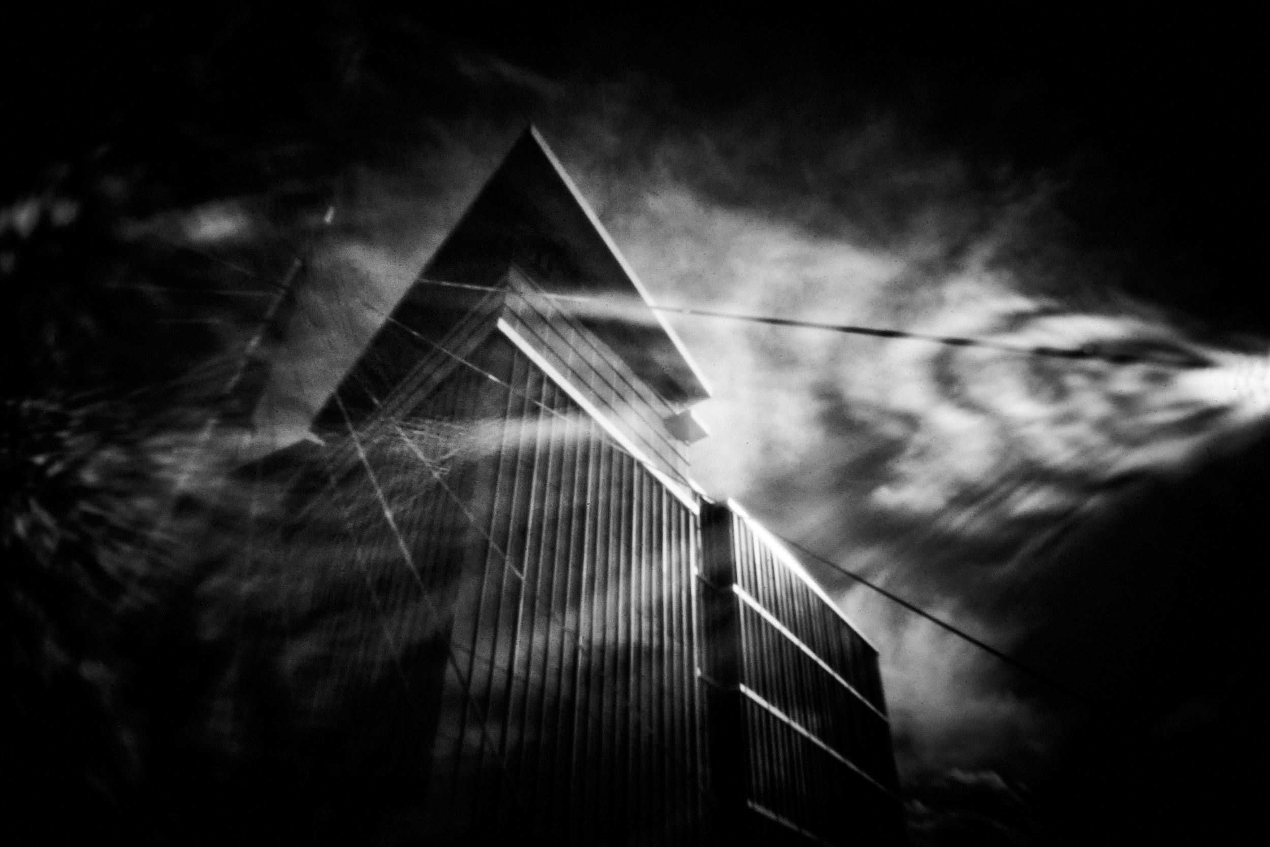 Entrance to the void-1. GLISH ART — Timofey Glinin & Anastasia Shubina