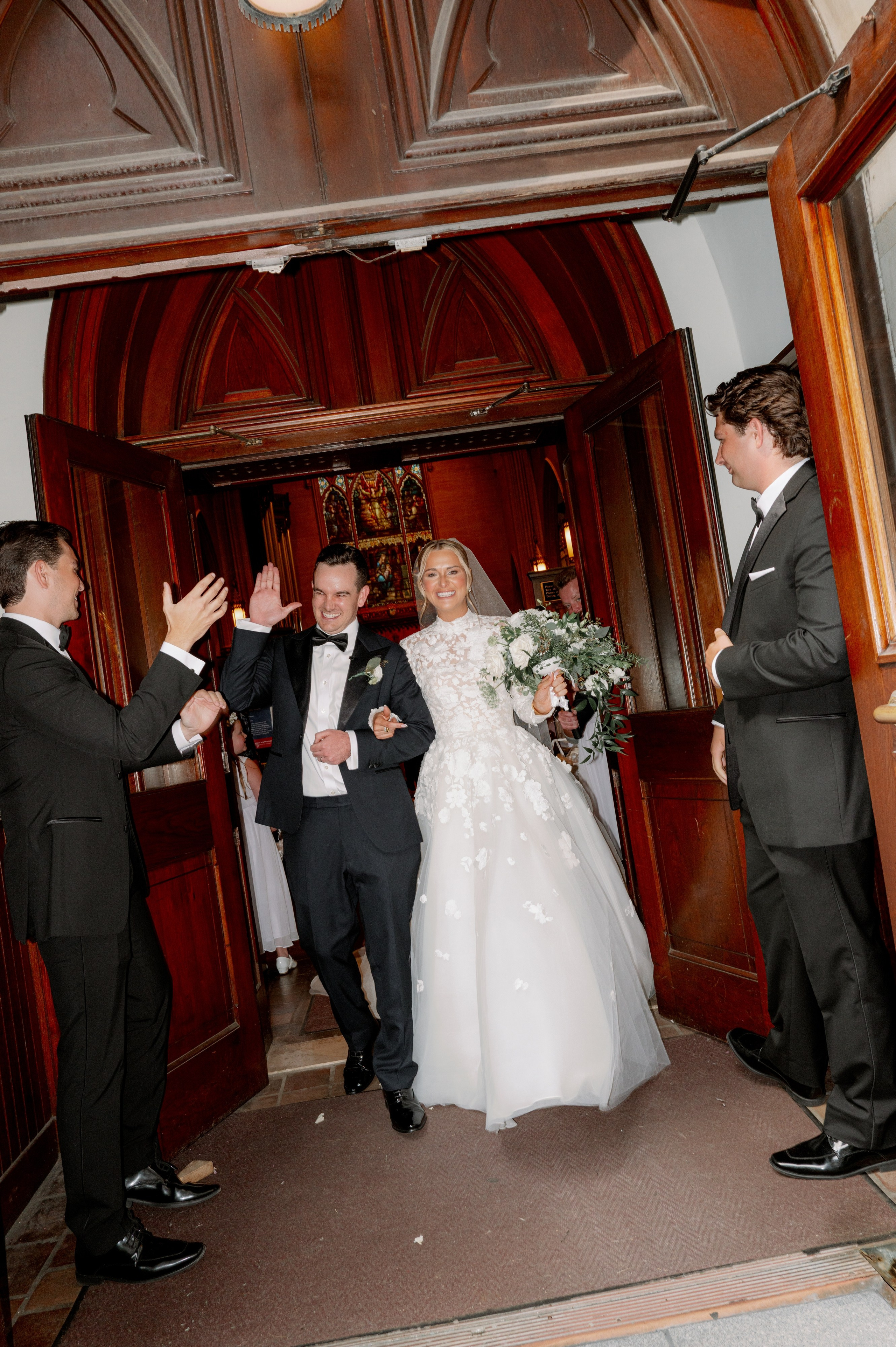 Killeen and Patrick. Wedding photographer and videographer New York | New Jersey
