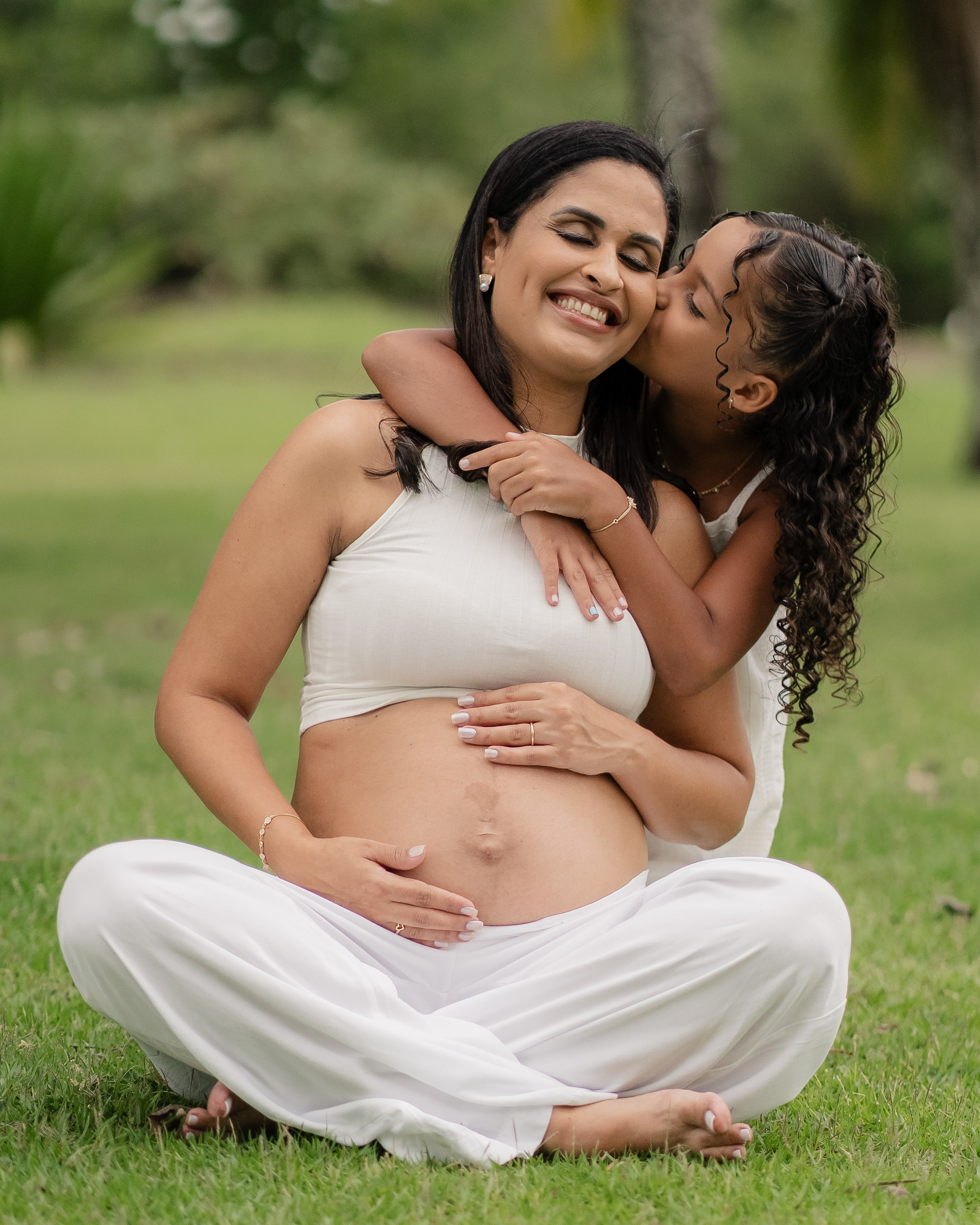 2024-12-28 | Stephanie & Família. Lembrar não é só ver. É sentir de novo