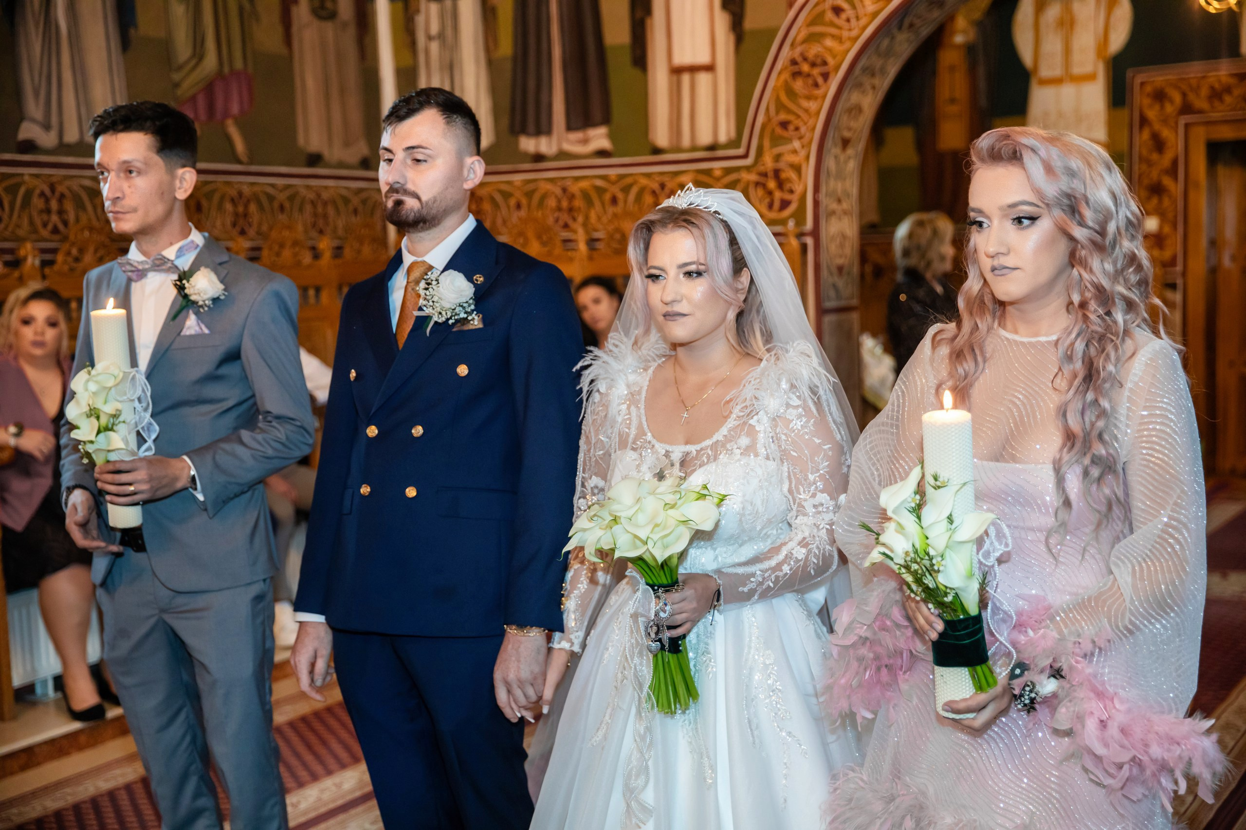 Andrei & Oana – Fotograf Nuntă Botoșani | Alin Chirilă – Povestitor prin Fotografie