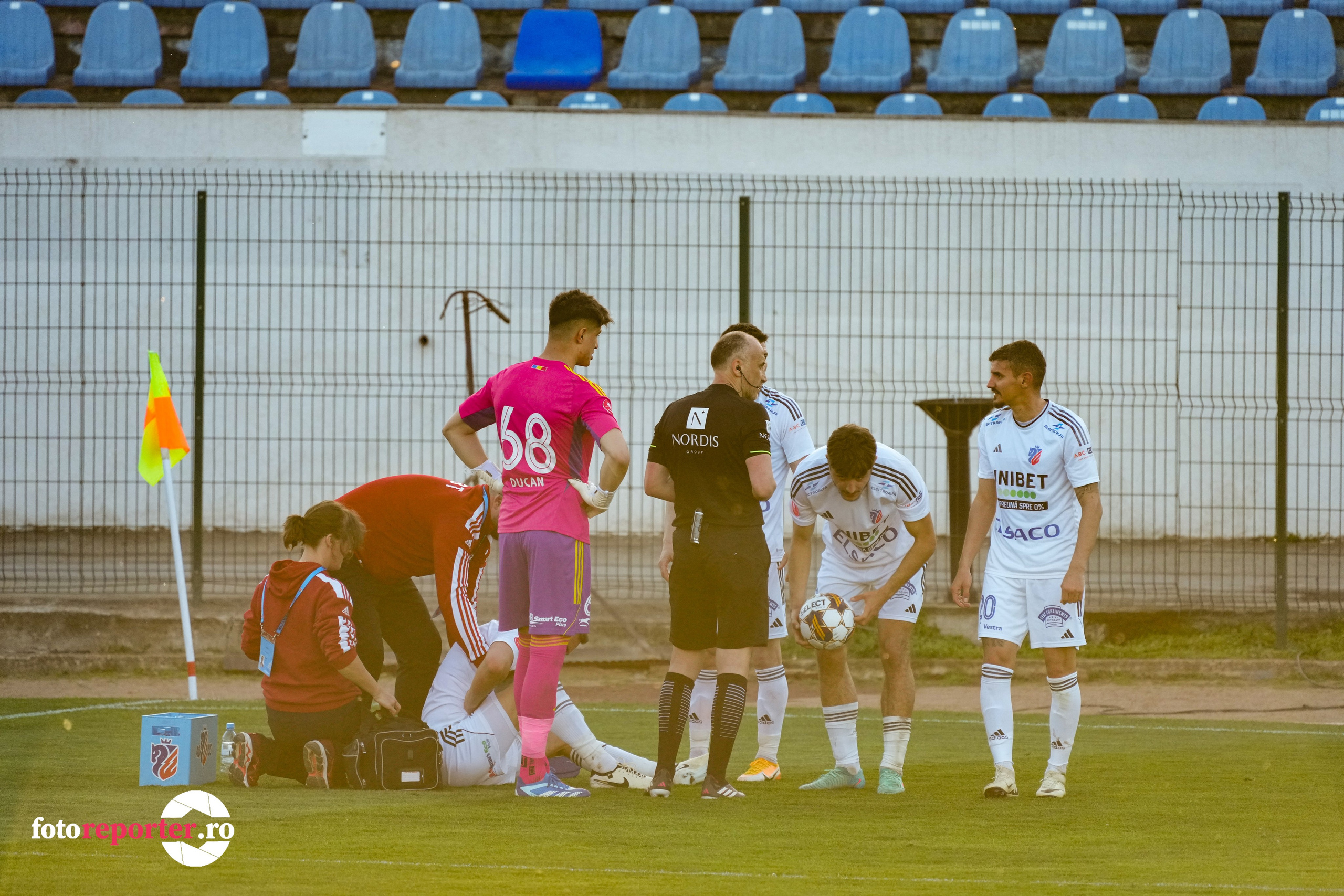 FC BOTOSANI - POLI IASI