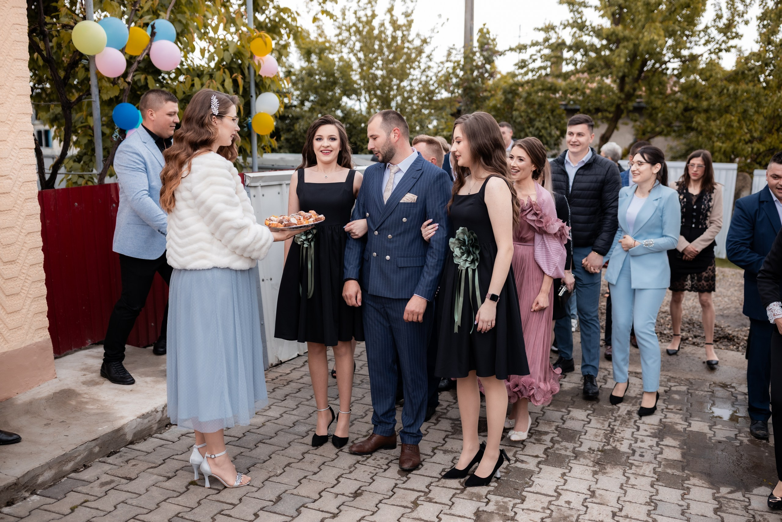 Nuntă Constantin & Dumitrița – Fotograf nuntă Botoșani | Alin Chirilă - Povestitor prin fotografie