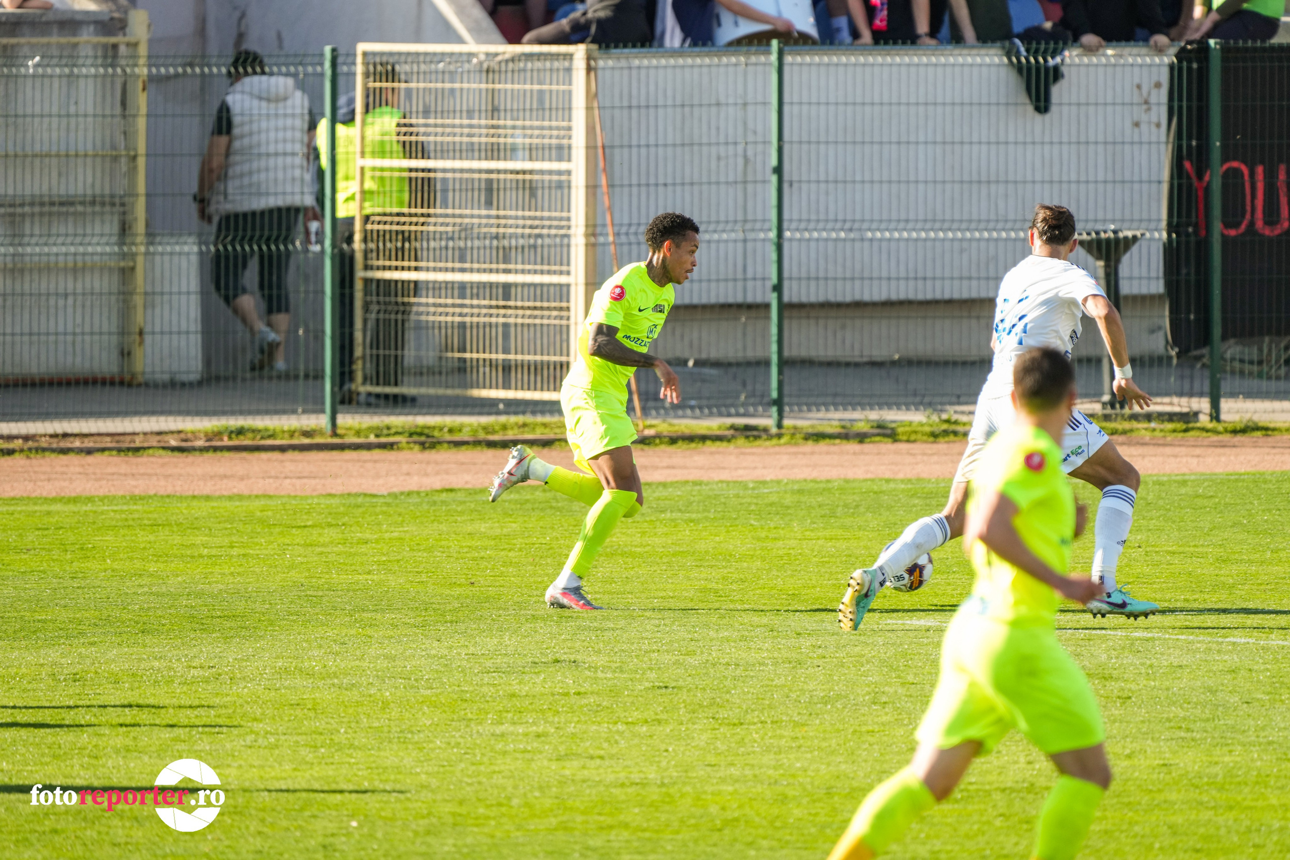 FC BOTOSANI - POLI IASI