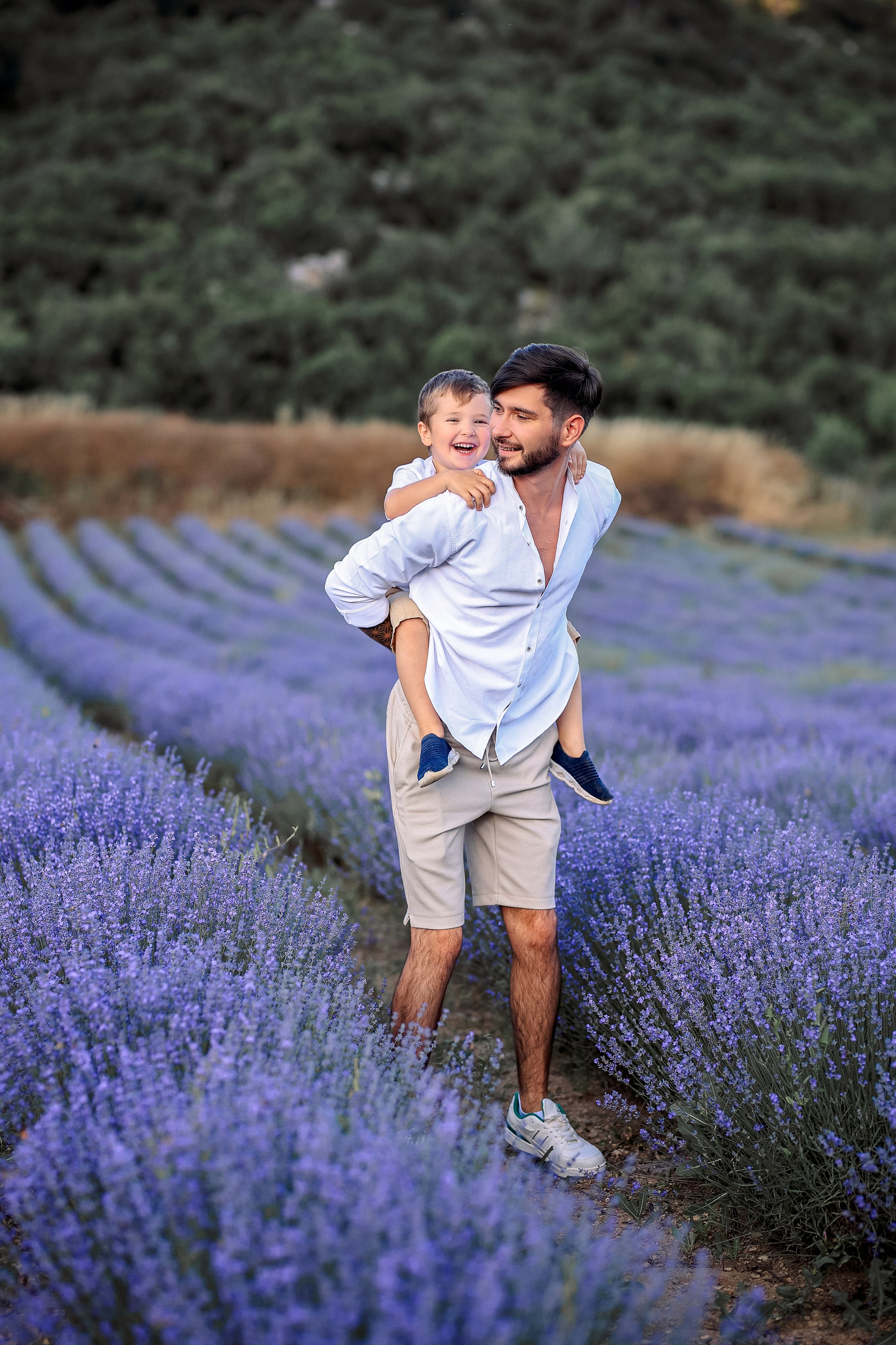 Lavender in Antalya. Photographer in Turkey, Antalya, Kemer, Belek, Side, Kas, Fethiye