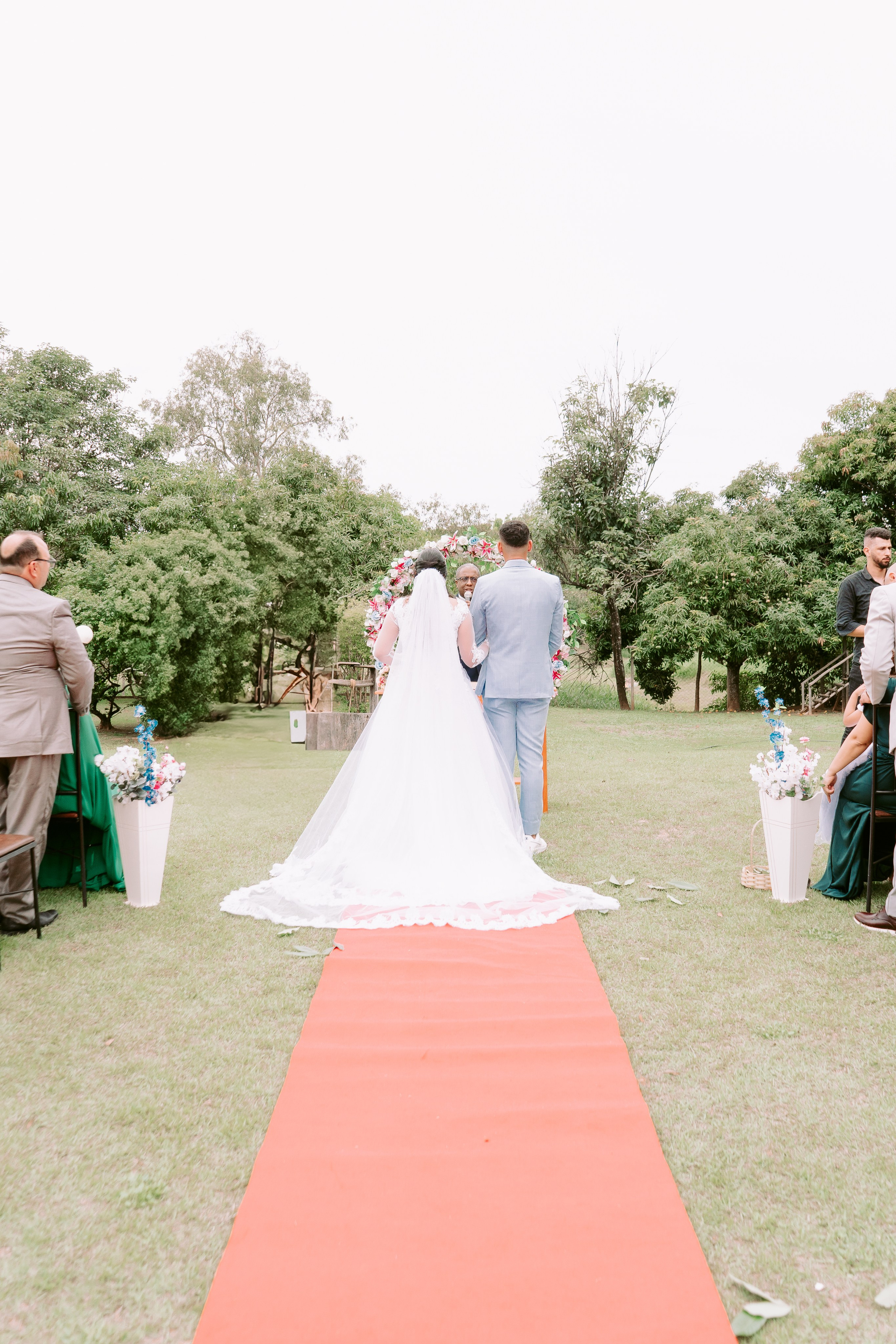 Vitoria e Igor. Fotógrafa de casamento e festa infantis em Marilía, São Paulo