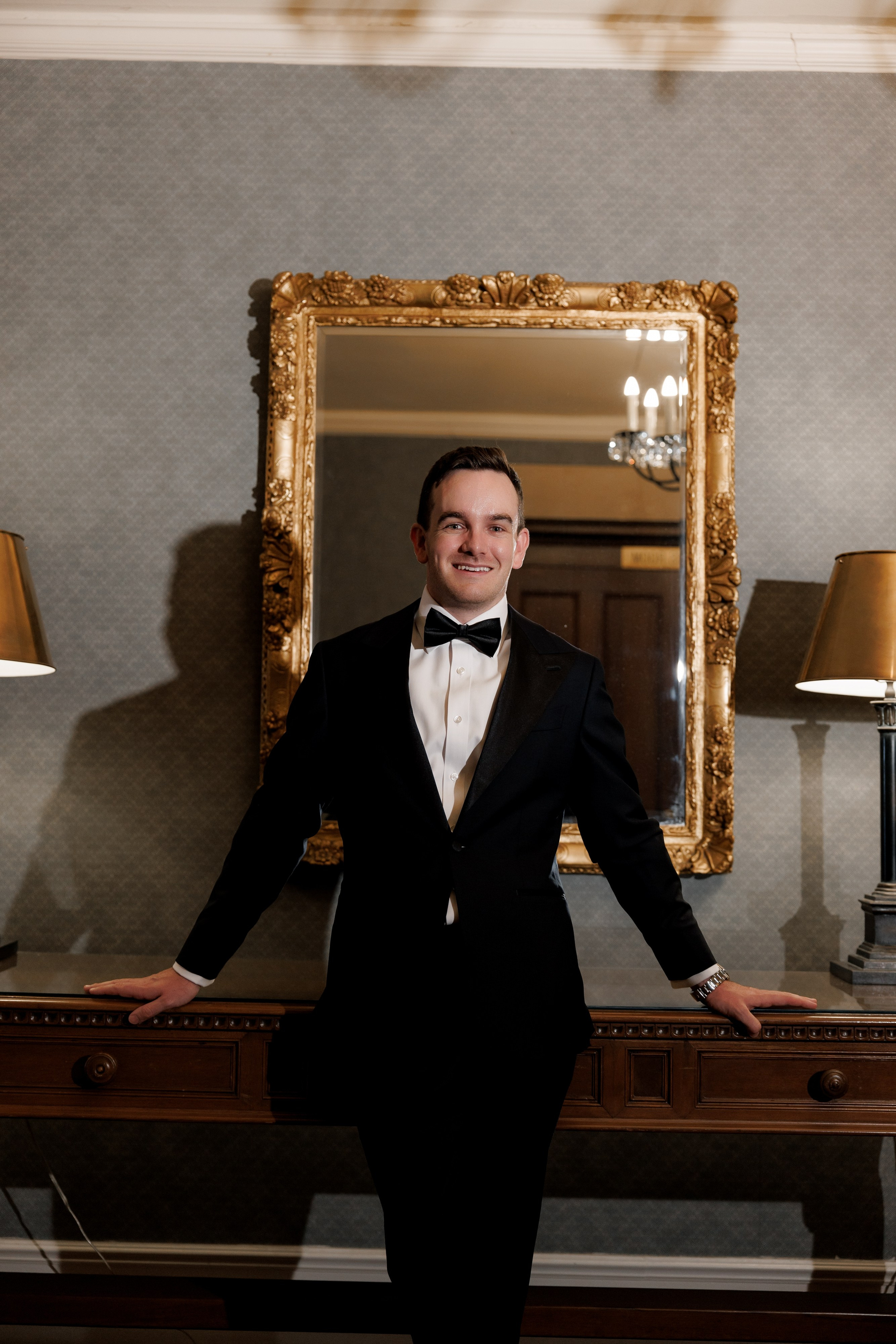 Killeen and Patrick. Wedding photographer and videographer New York | New Jersey