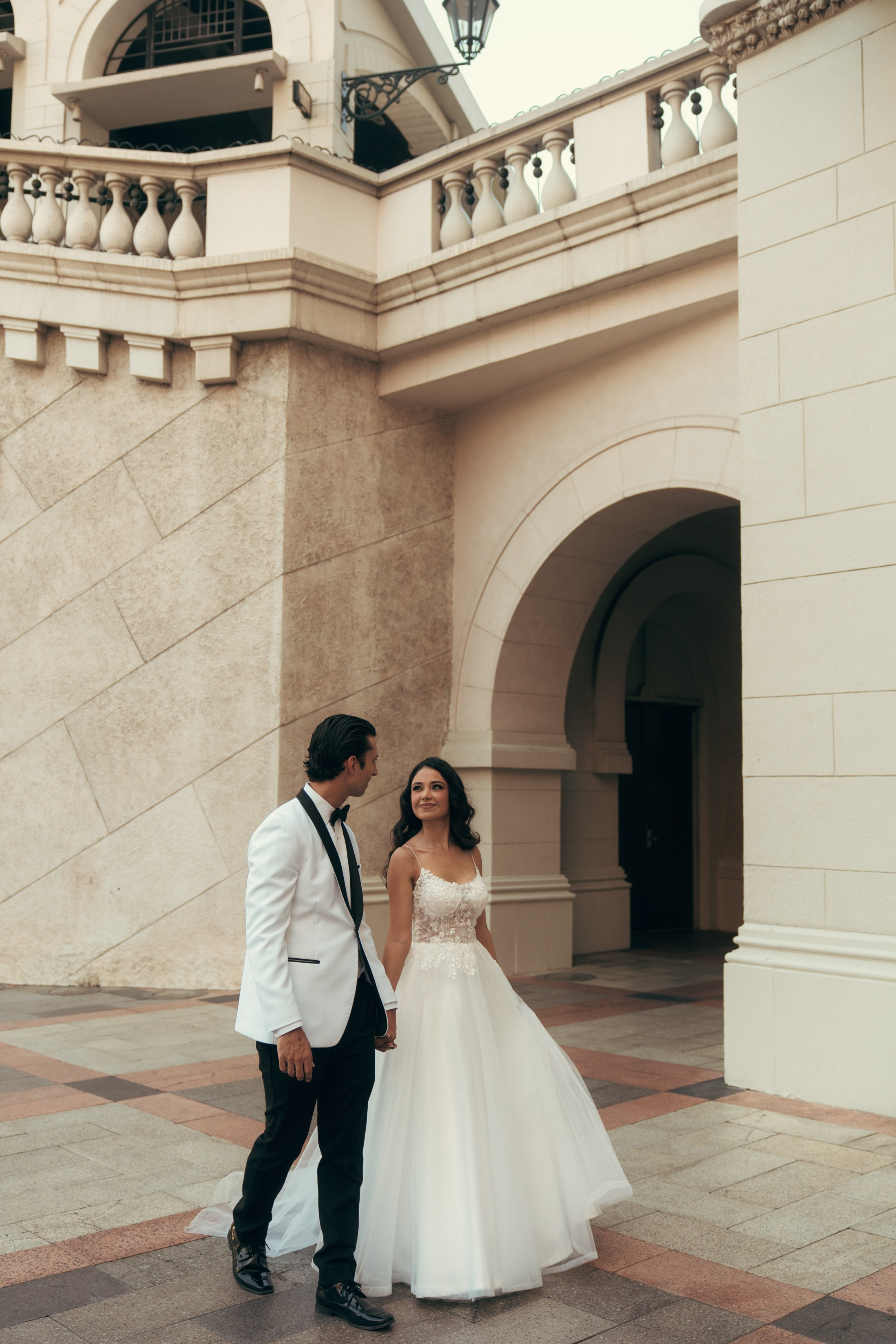 Sahamanta&Justin. Wedding & elopement photographer Viktoriya Kravtsov. Las Vegas