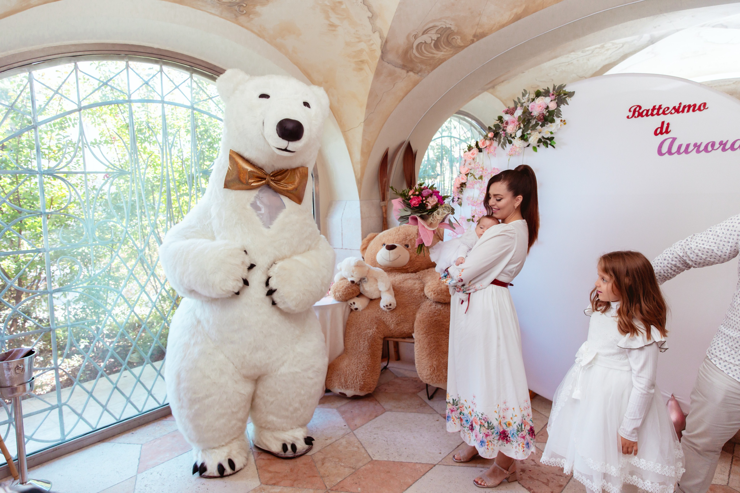 Aurora Battesimo. Luci e Capricci Photography