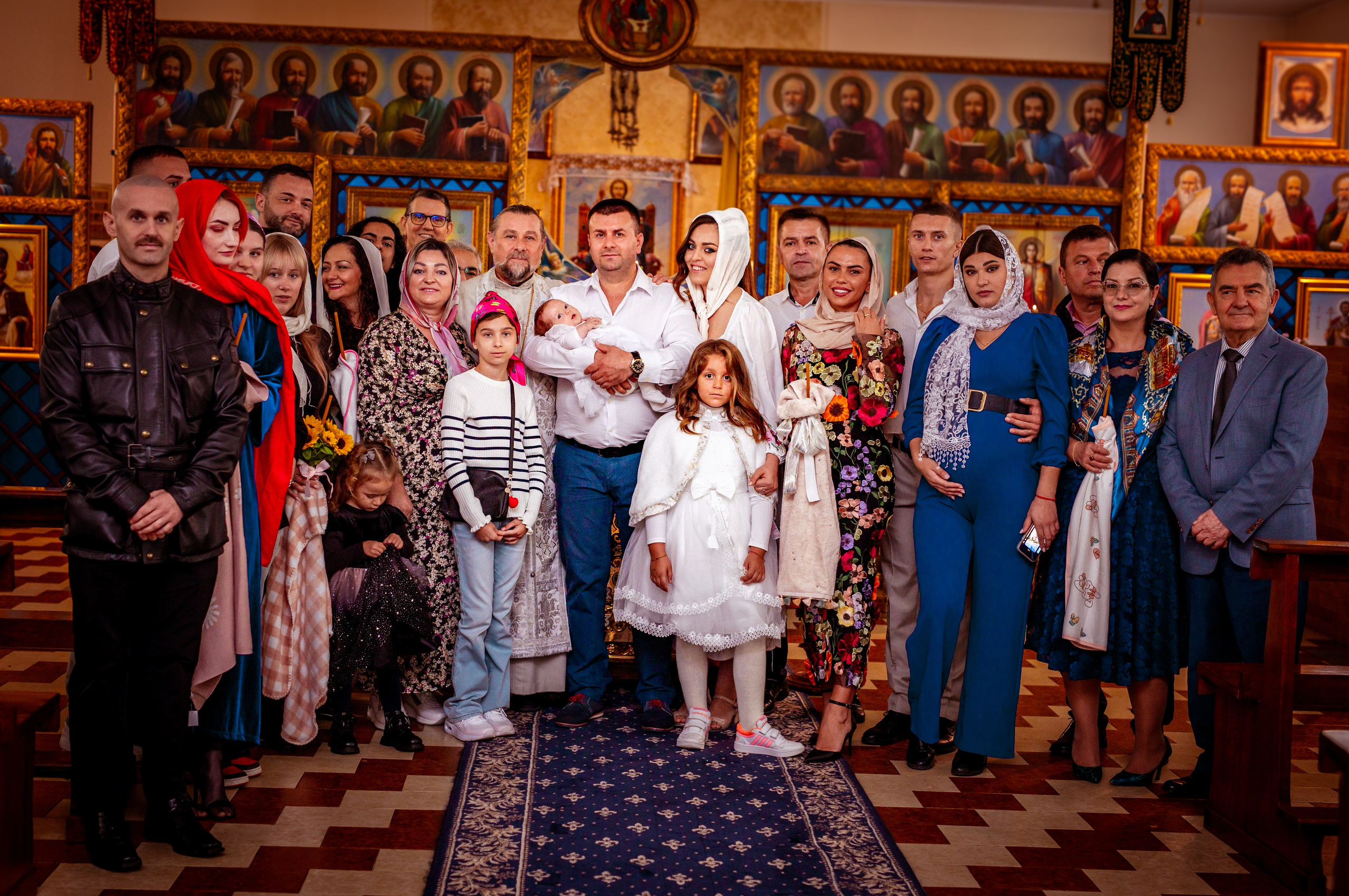 Aurora Battesimo. Luci e Capricci Photography