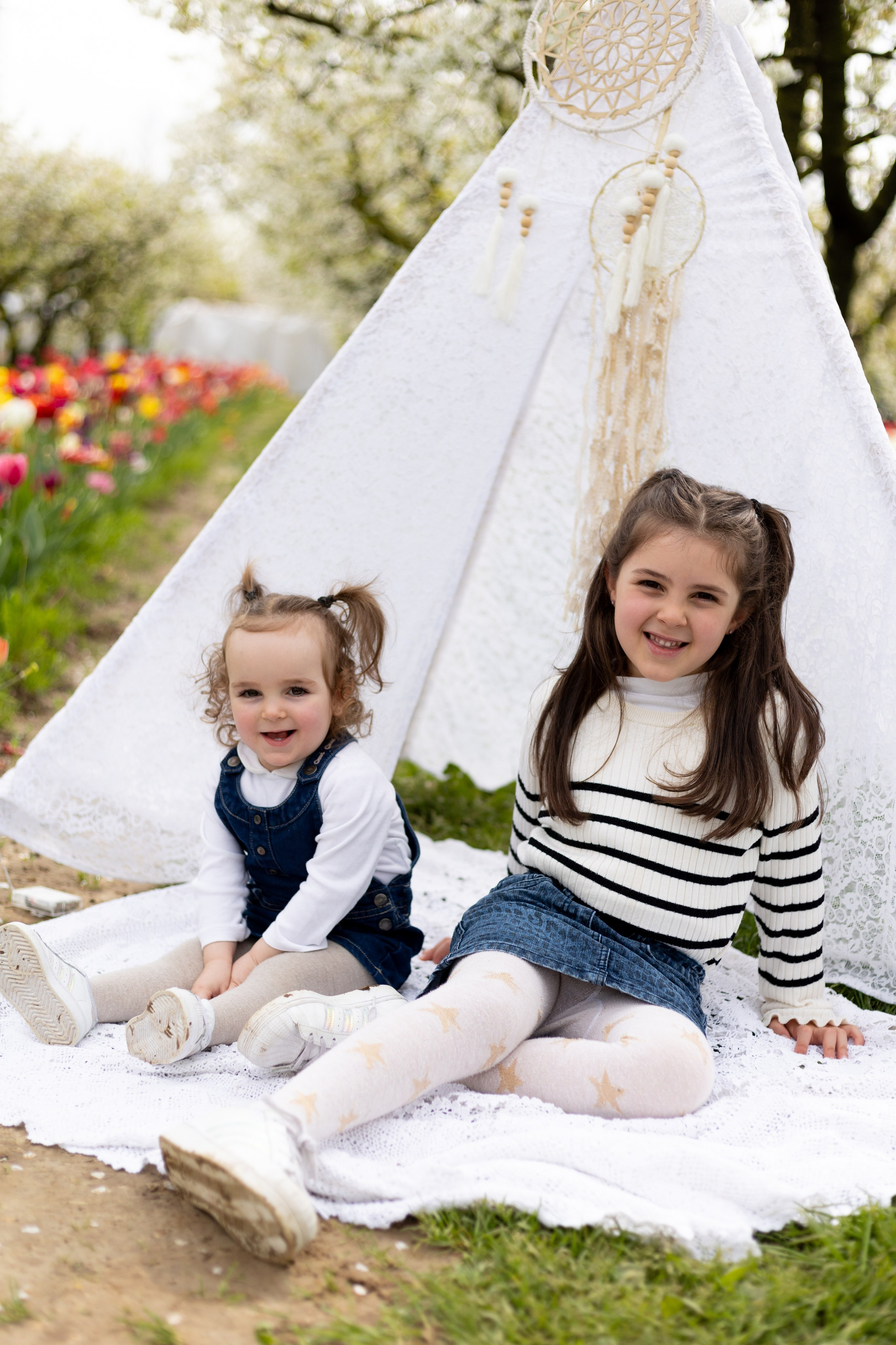 Noemi, Alessia e Sofia. Luci e Capricci Photography