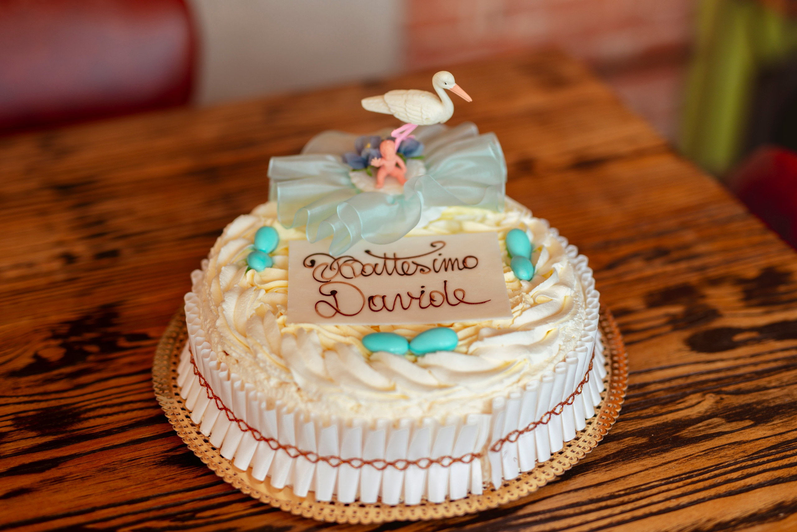 Battesimo Davide. Luci e Capricci Photography