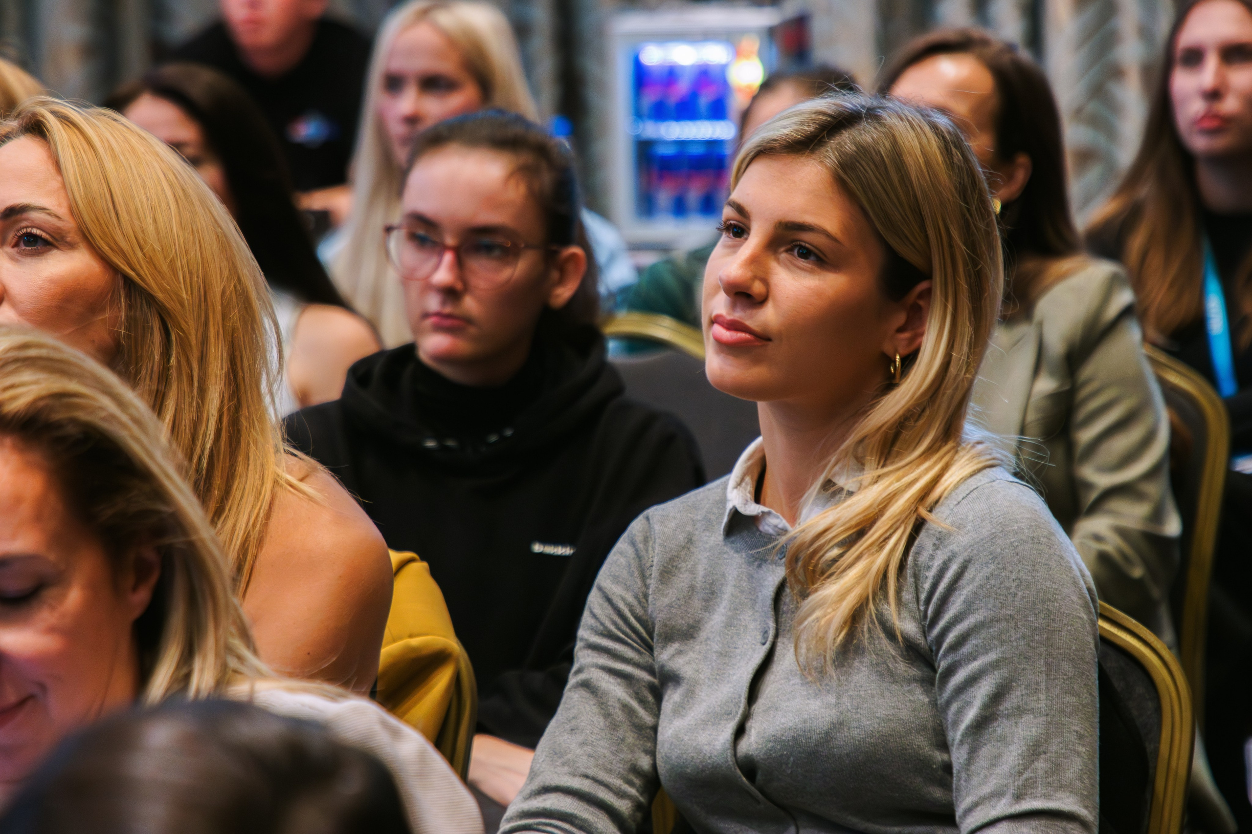 BELFIS — konferencija. Marizella Photography