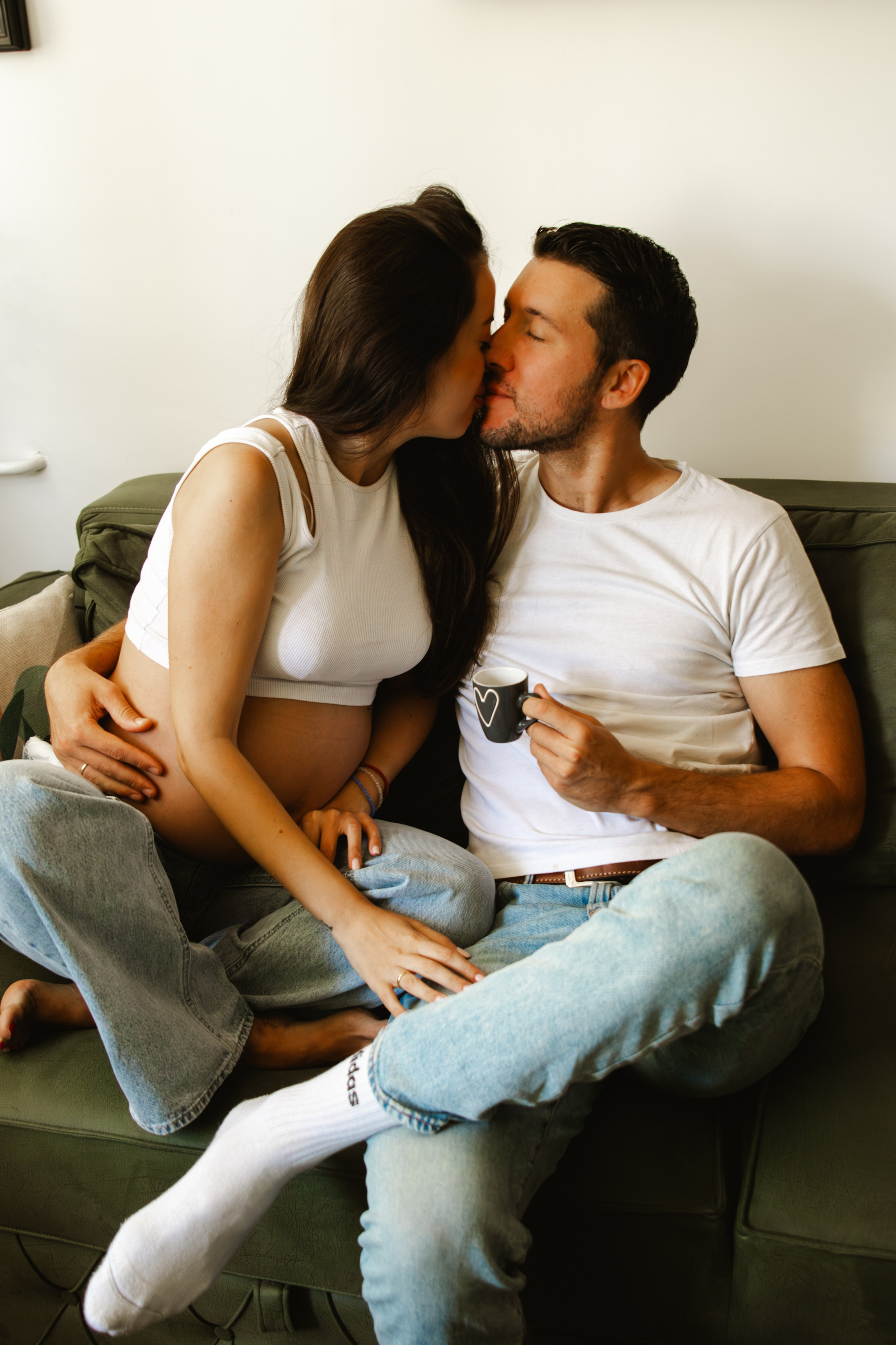 Ksenija & Đino — maternity. Marizella Photography