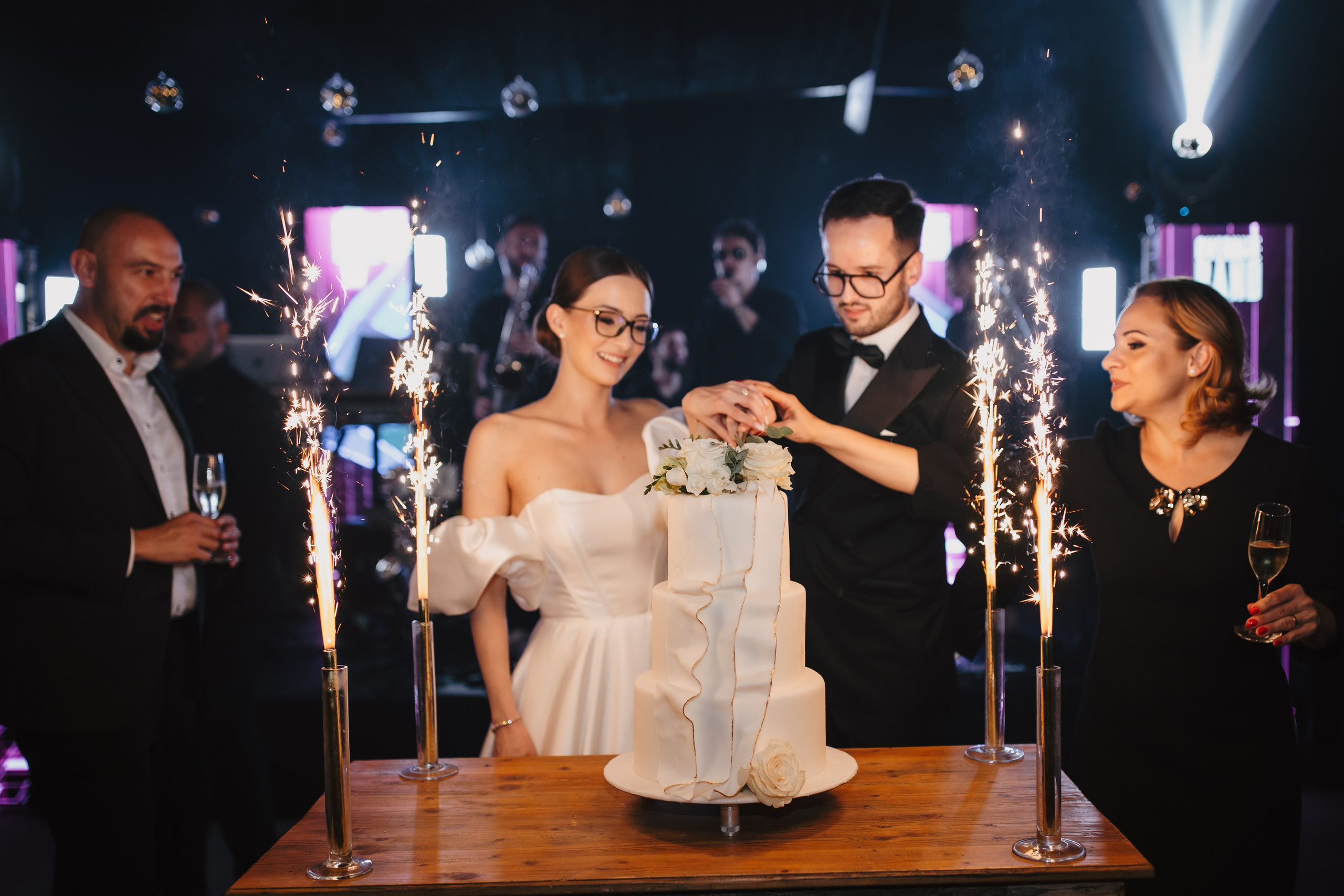 Andra & Bogdan. Fotograf de eveniment din Buzău | Bogdan