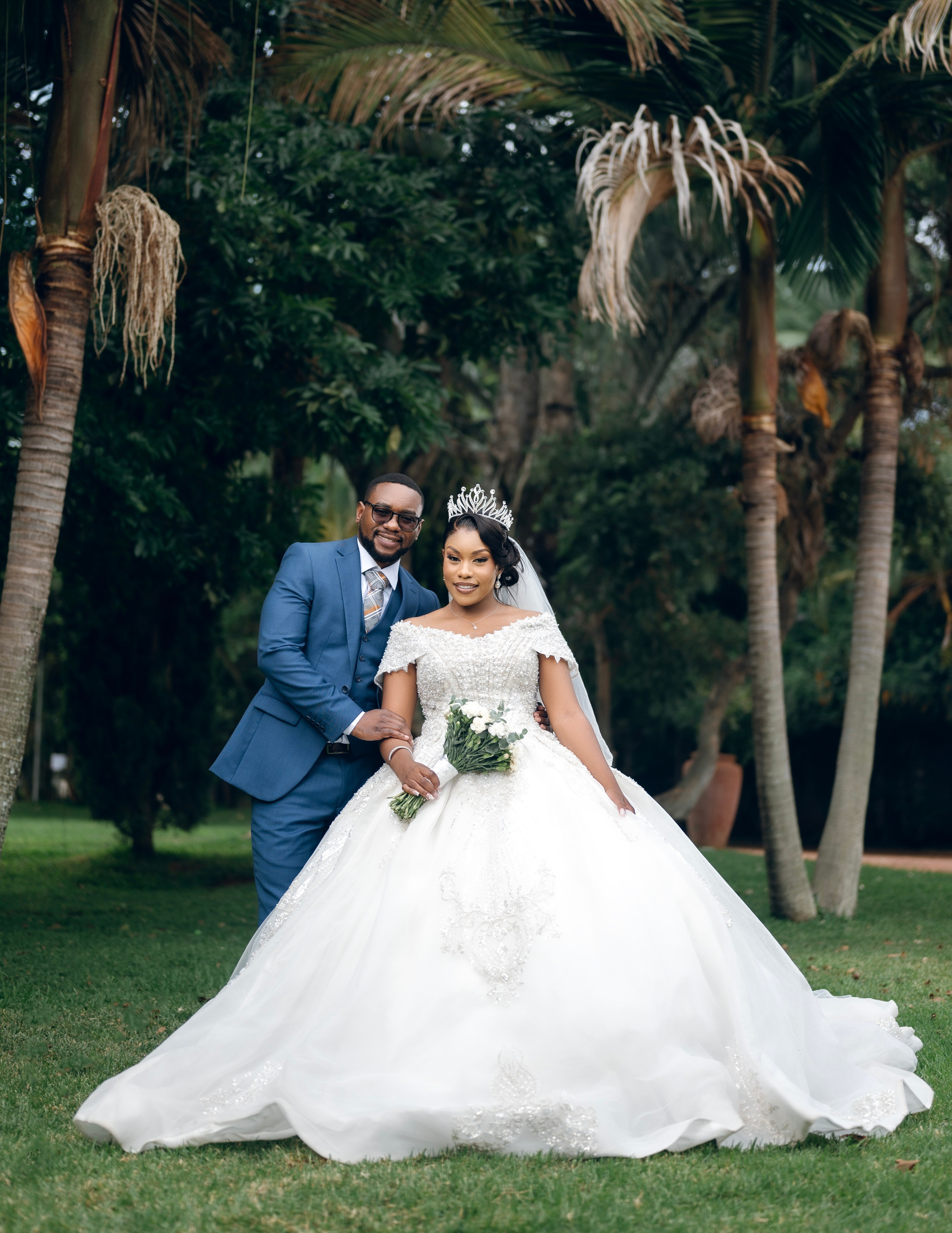 Weddings. Studio and Events photography company based in Lusaka, Zambia